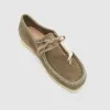 Clarks Originals Classic Wallabee sold by DeeCee style