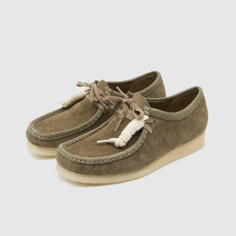Clarks  Originals Classic Wallabee sold by DeeCee style