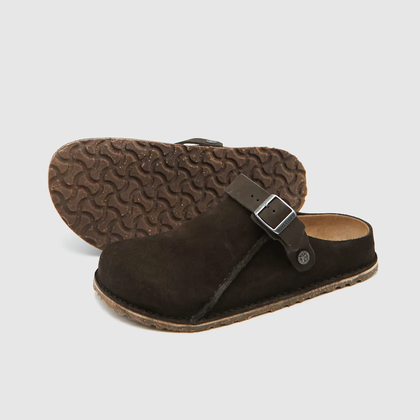 Birkenstock Lutry Premium Suede sold by DeeCee style product image thumbnail 3