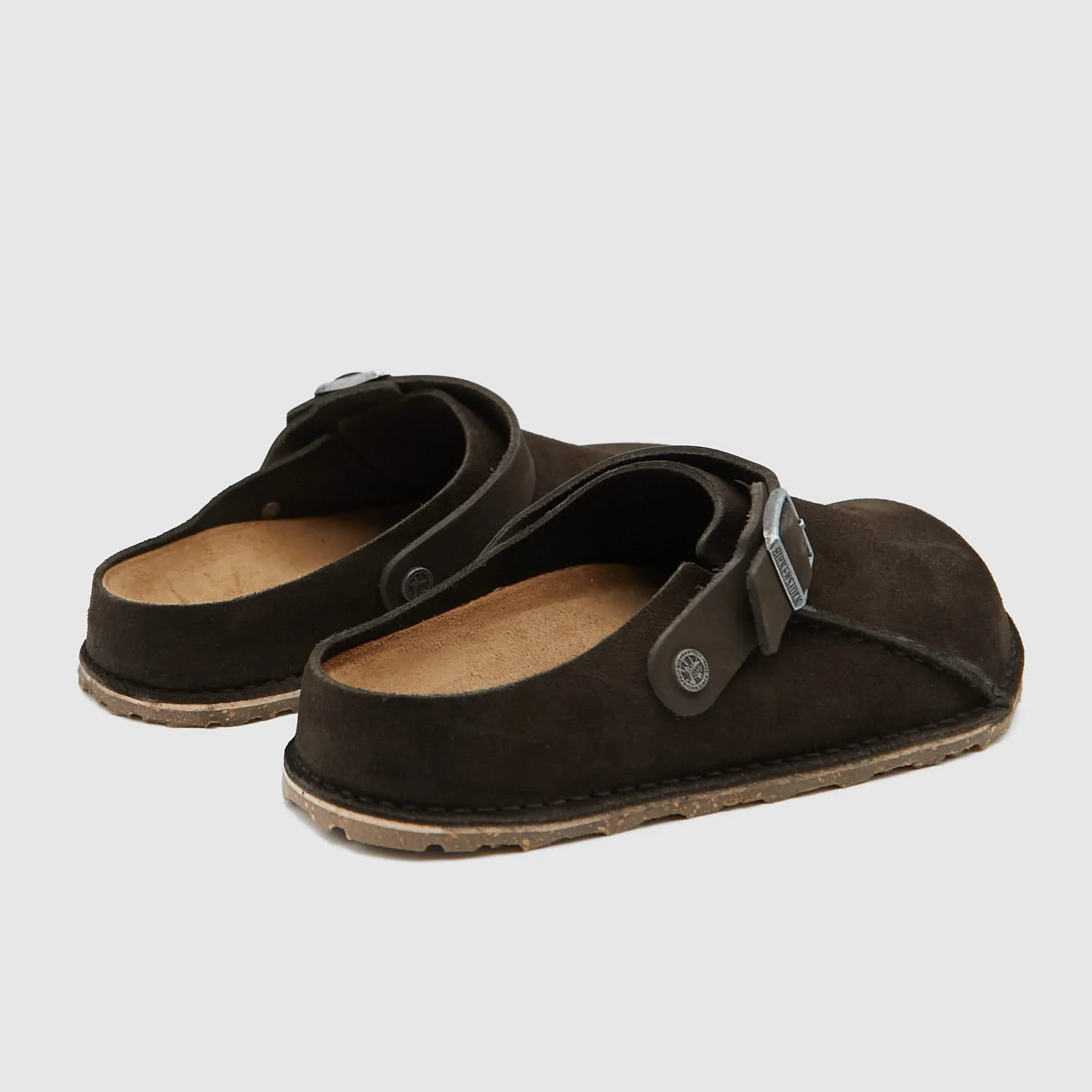 Birkenstock Lutry Premium Suede sold by DeeCee style product image thumbnail 4
