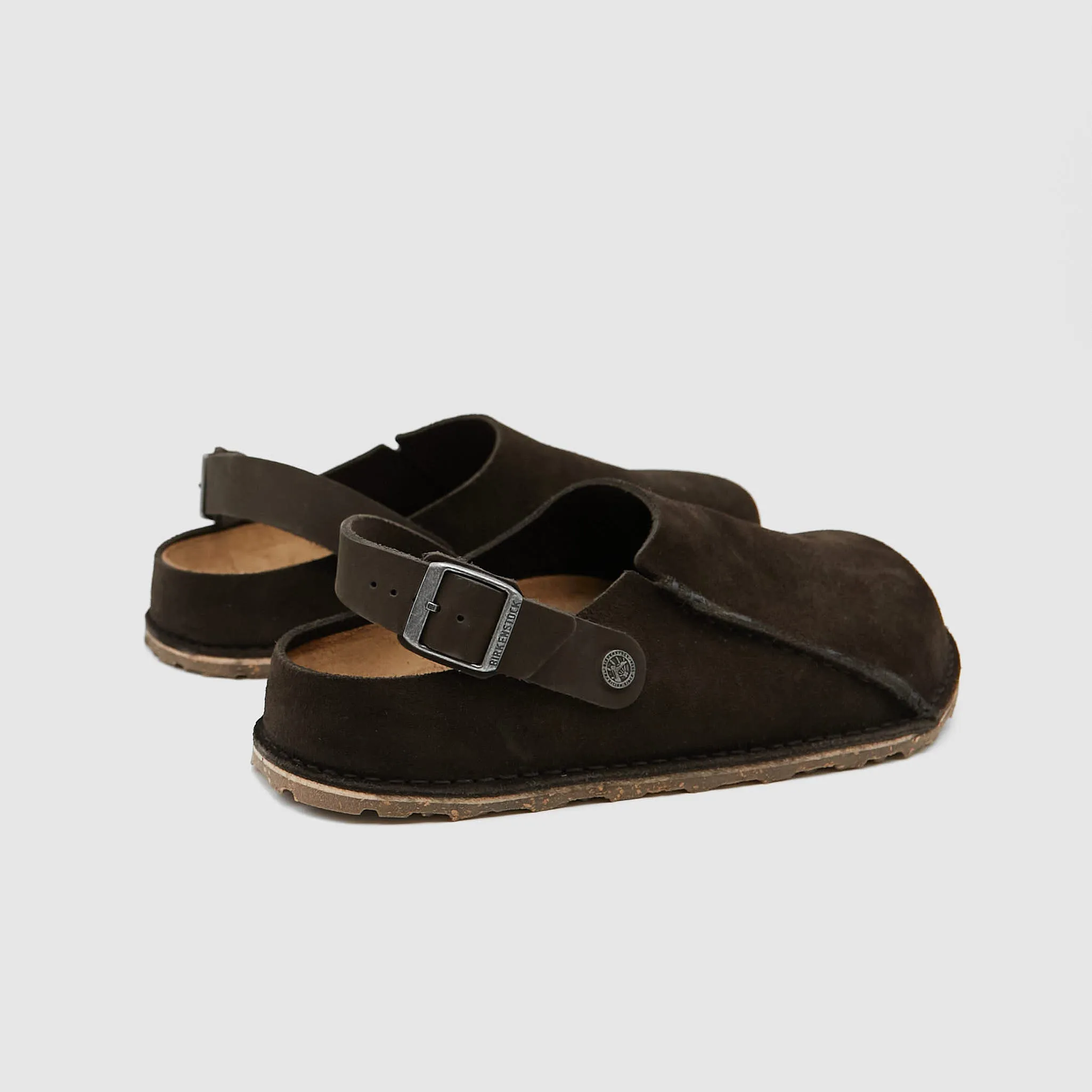 Birkenstock Lutry Premium Suede sold by DeeCee style product image thumbnail 2