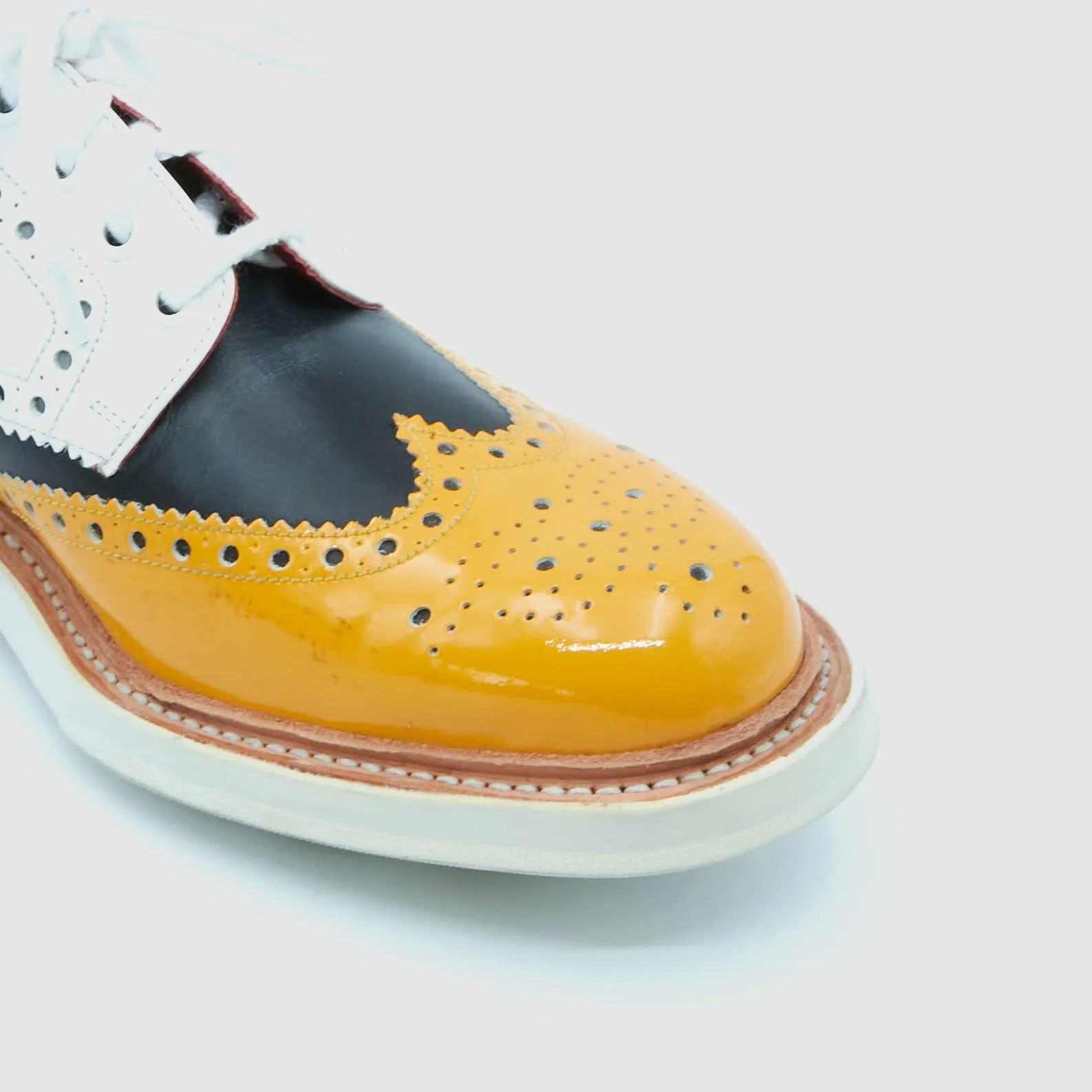 Church's Farthingston Brogue Shoes sold by DeeCee style product image thumbnail 4