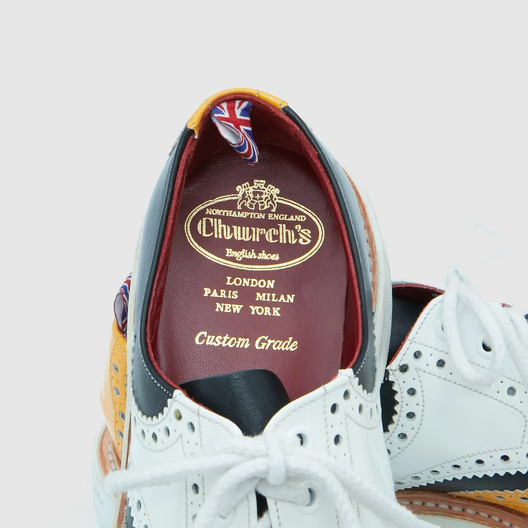 Church's Farthingston Brogue Shoes sold by DeeCee style product image thumbnail 3