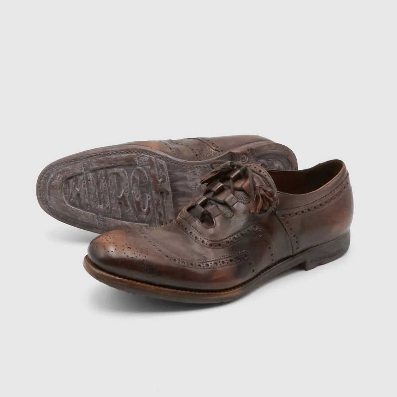 Church's Shanghai Brown Glace sold by DeeCee style product image thumbnail 2