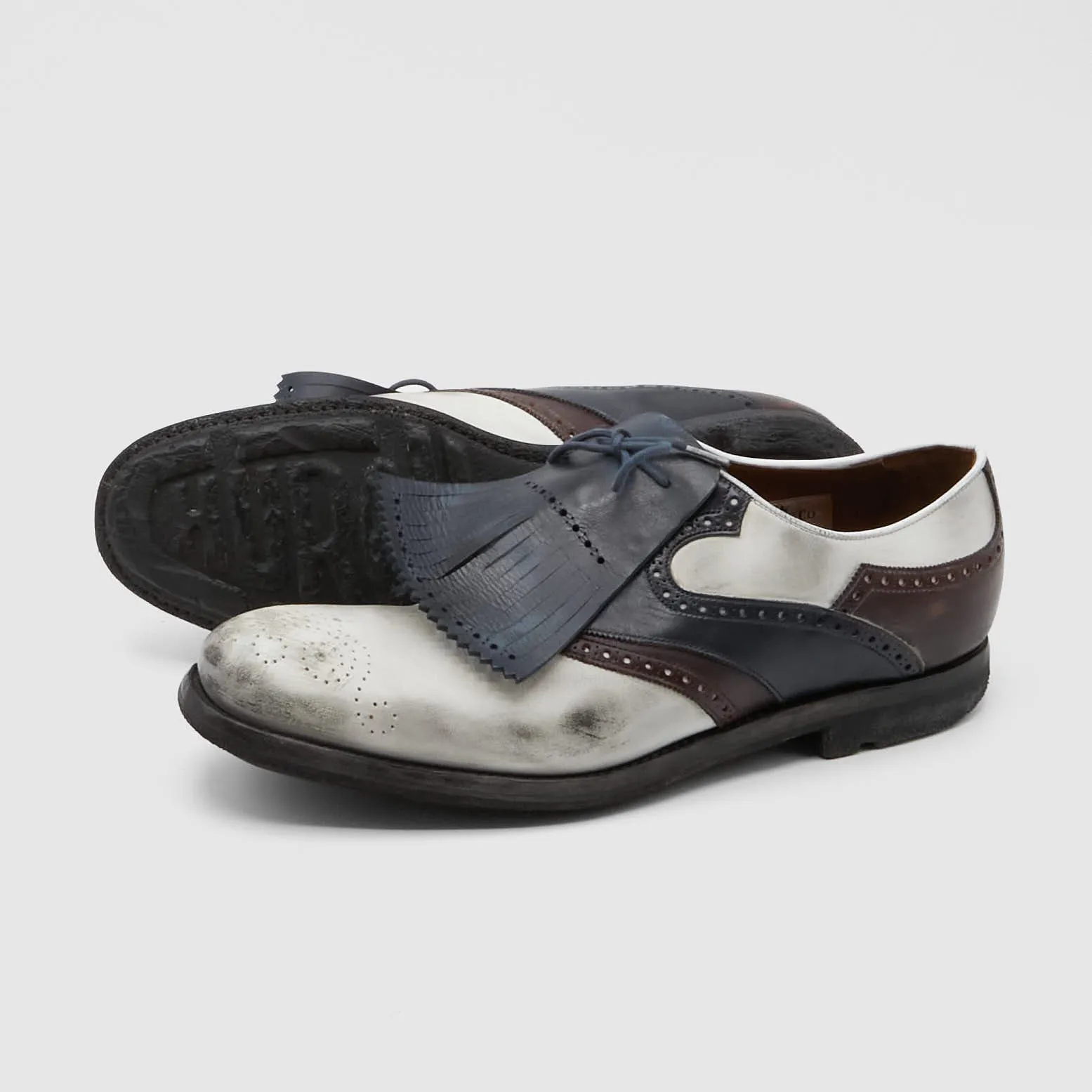 Church's Orson Antic Calf Vintage Inspired Shoe sold by DeeCee style product image thumbnail 2