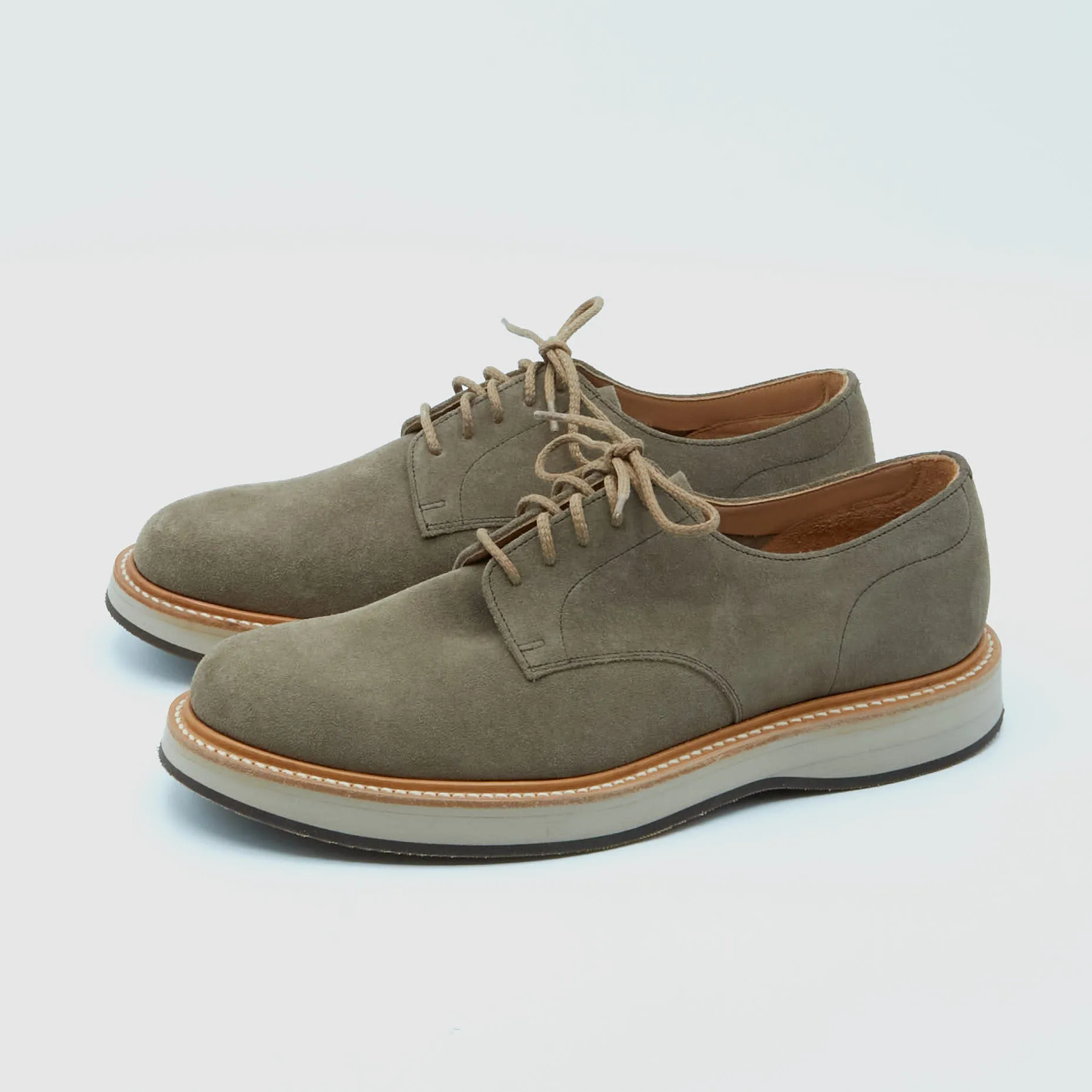 Church's Leytone Derby Shoe sold by DeeCee style