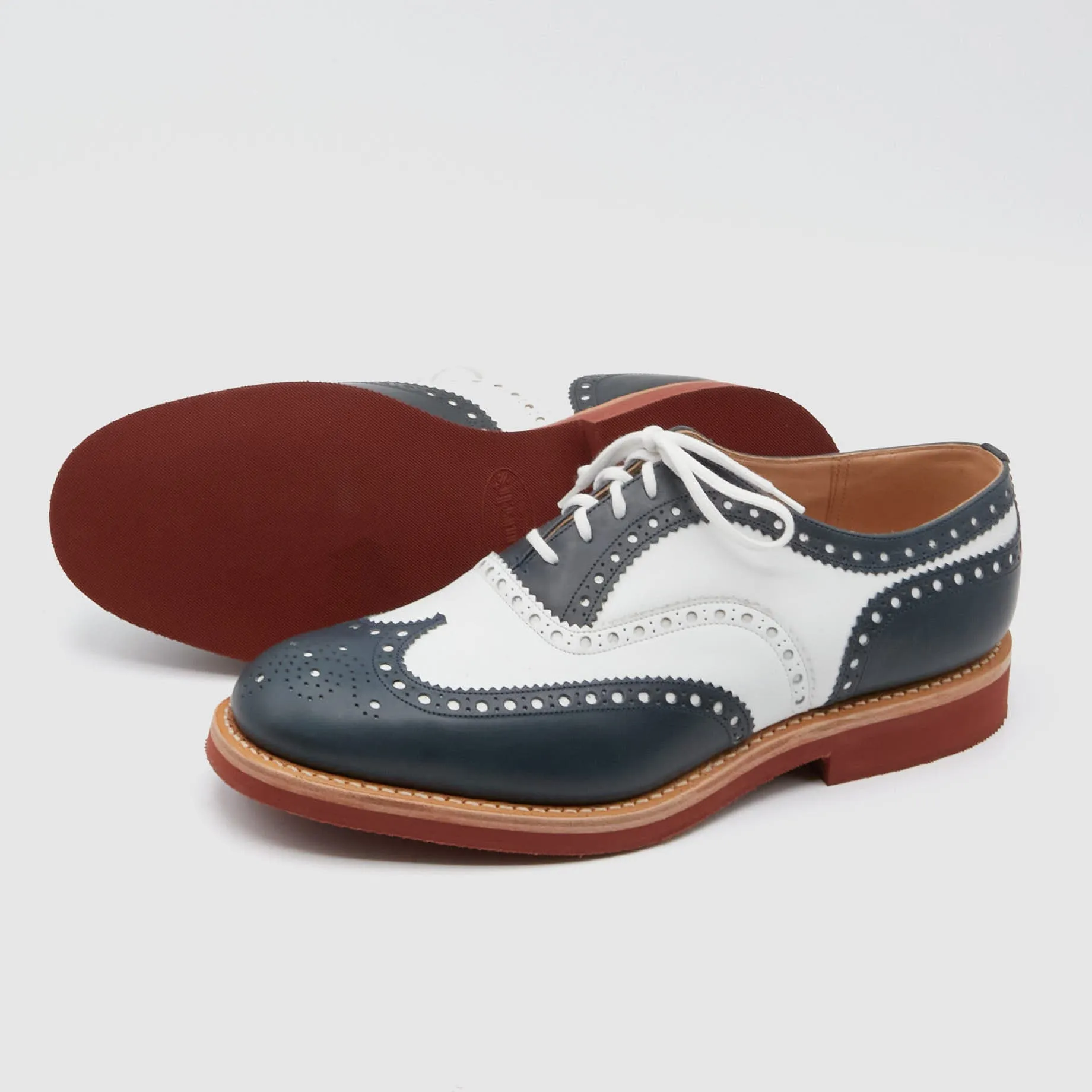 Church's Downish Brogues Shoes sold by DeeCee style product image thumbnail 2