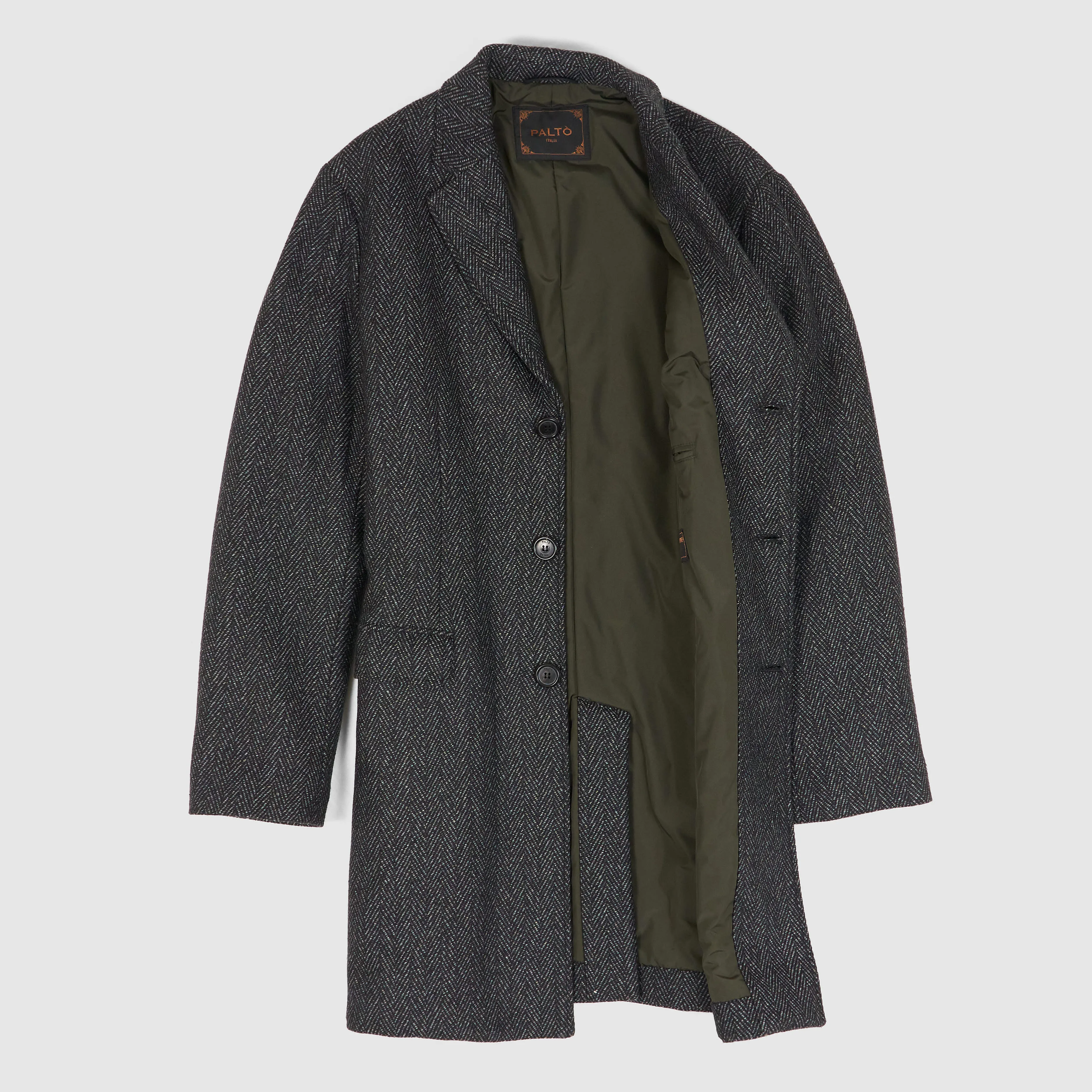 Palto Classic Biagio Coat sold by DeeCee style product image thumbnail 2