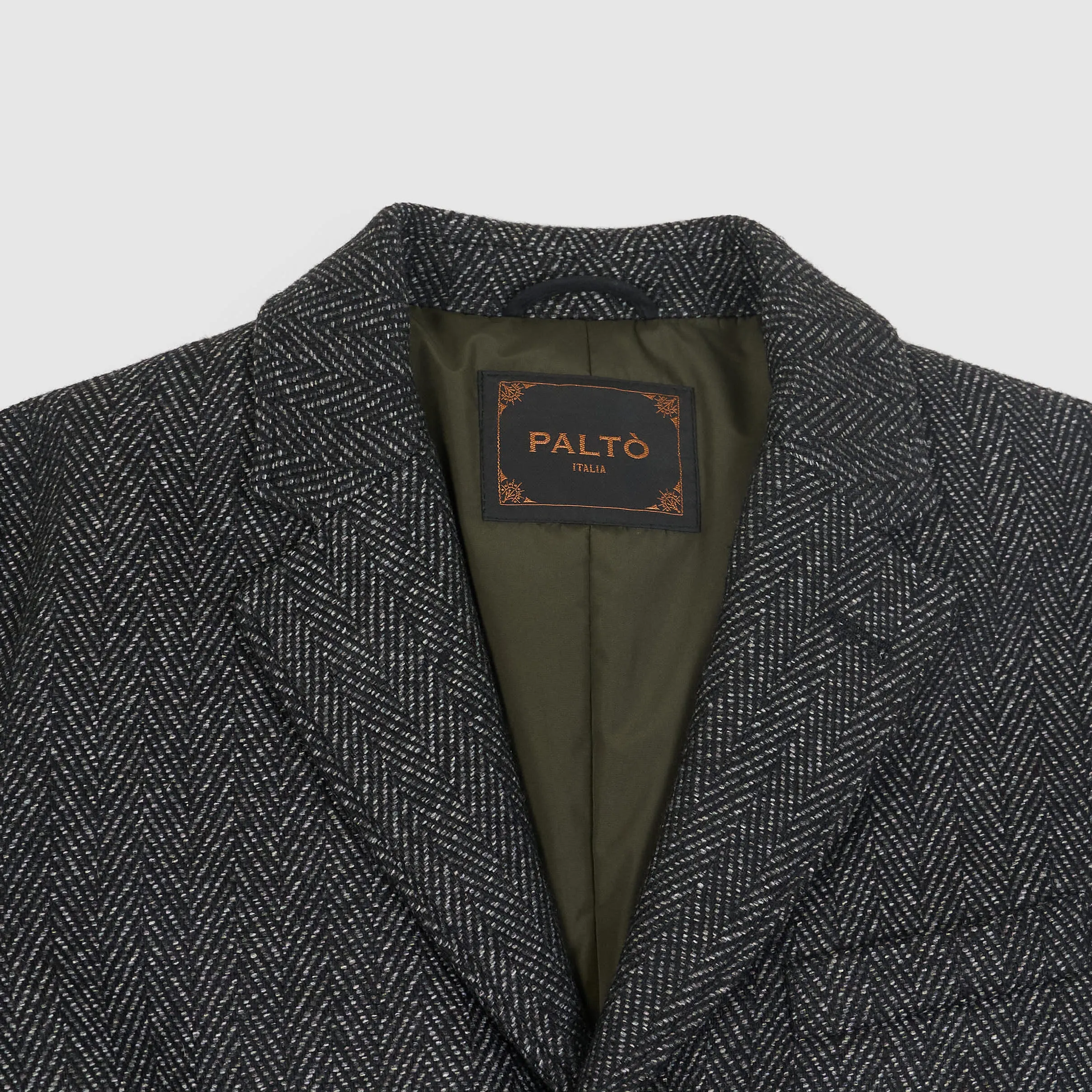 Palto Classic Biagio Coat sold by DeeCee style product image thumbnail 4