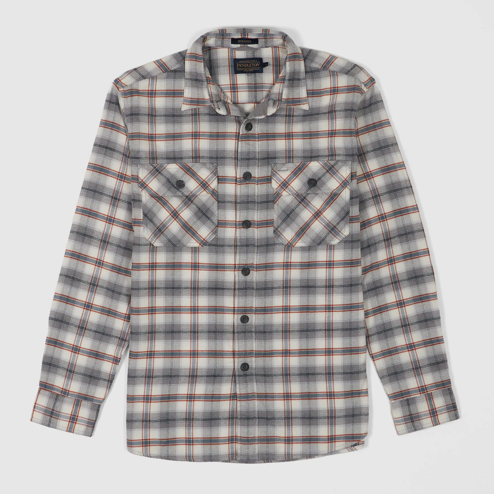 Pendleton Burnside Overshirt sold by DeeCee style