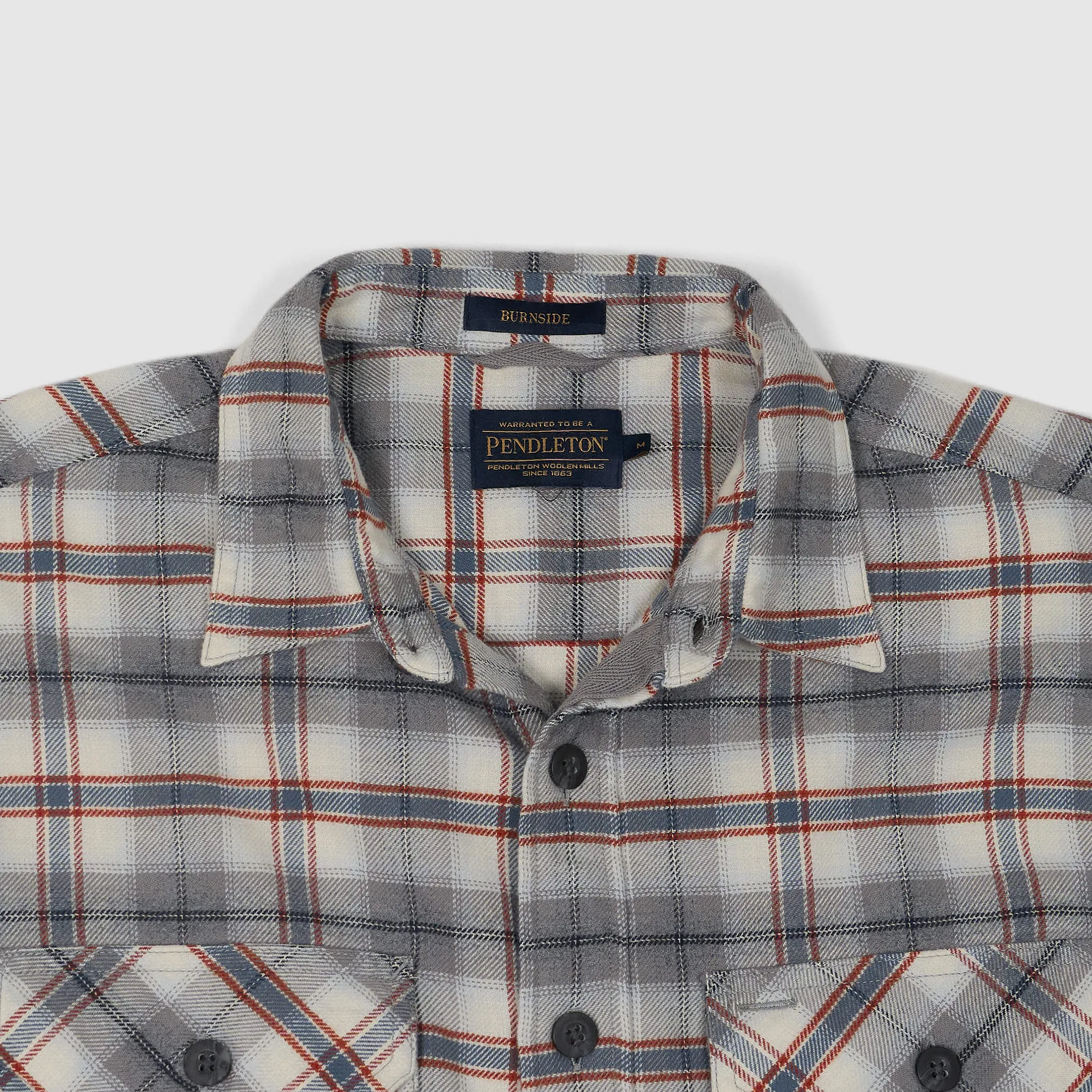 Pendleton Burnside Overshirt sold by DeeCee style product image thumbnail 3