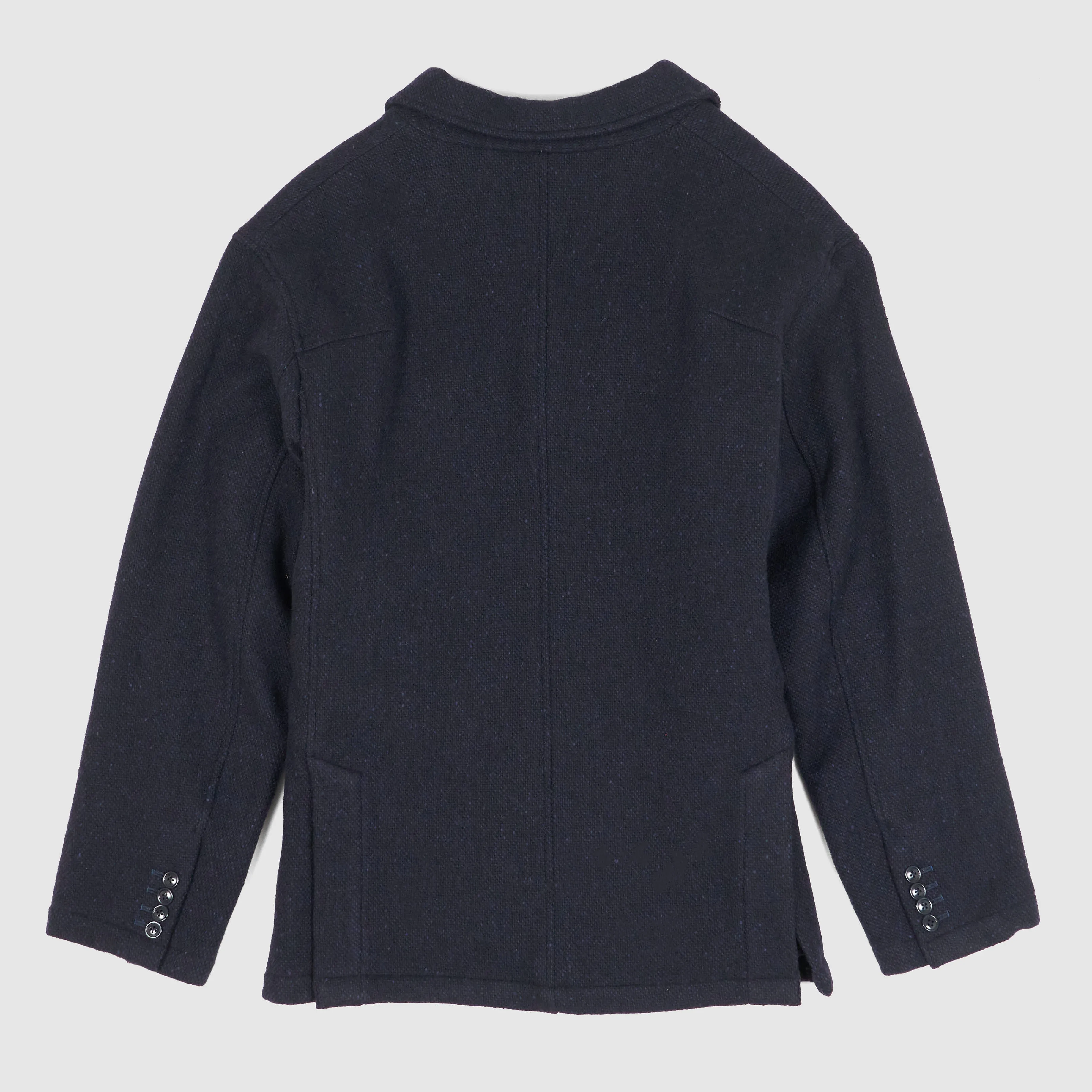 ts(s) Wool Buttoned Caban Jacket sold by DeeCee style product image thumbnail 3