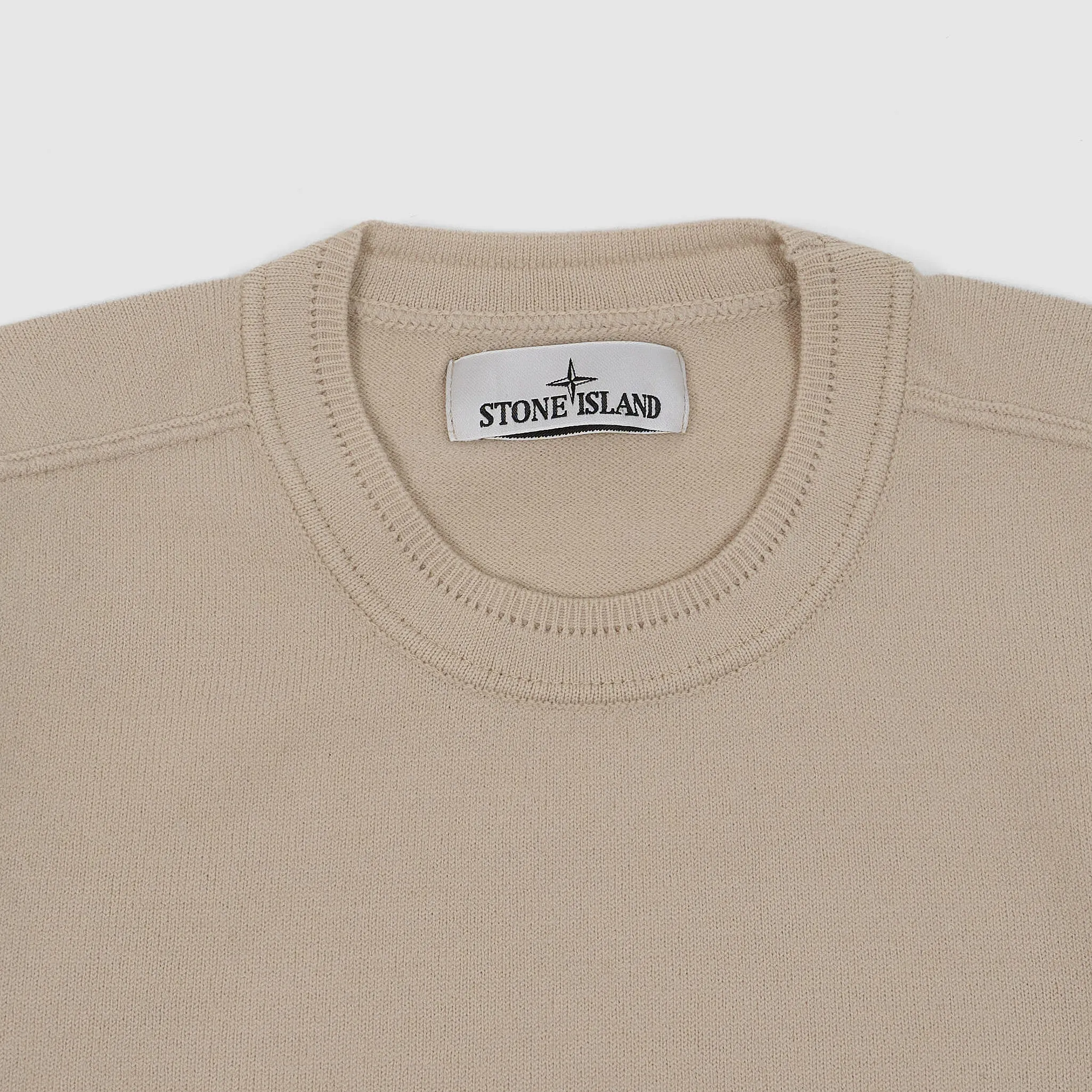 Stone Island Crew Neck Knitted Classic Pullover sold by DeeCee style product image thumbnail 3