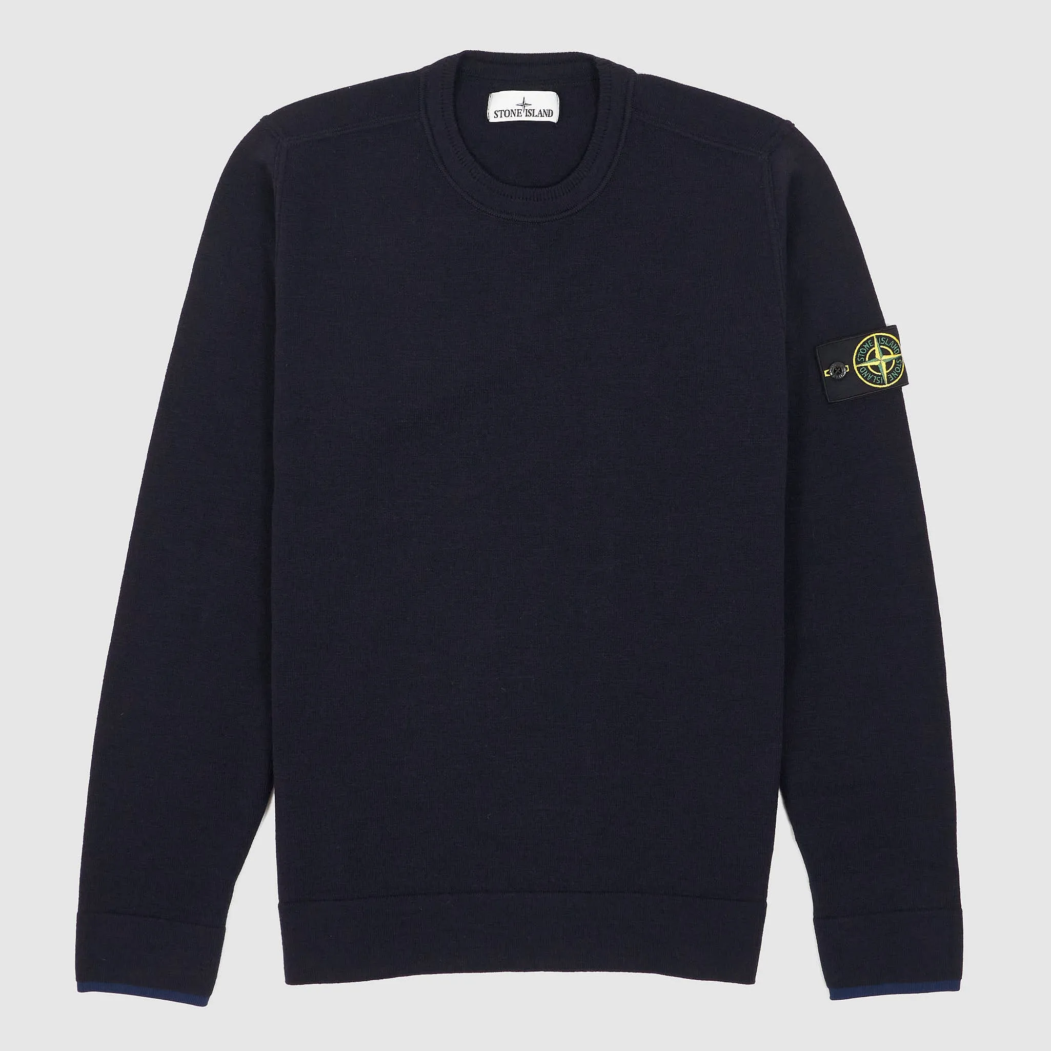 Stone Island Crew Neck Knitted Classic Pullover sold by DeeCee style product image thumbnail 2