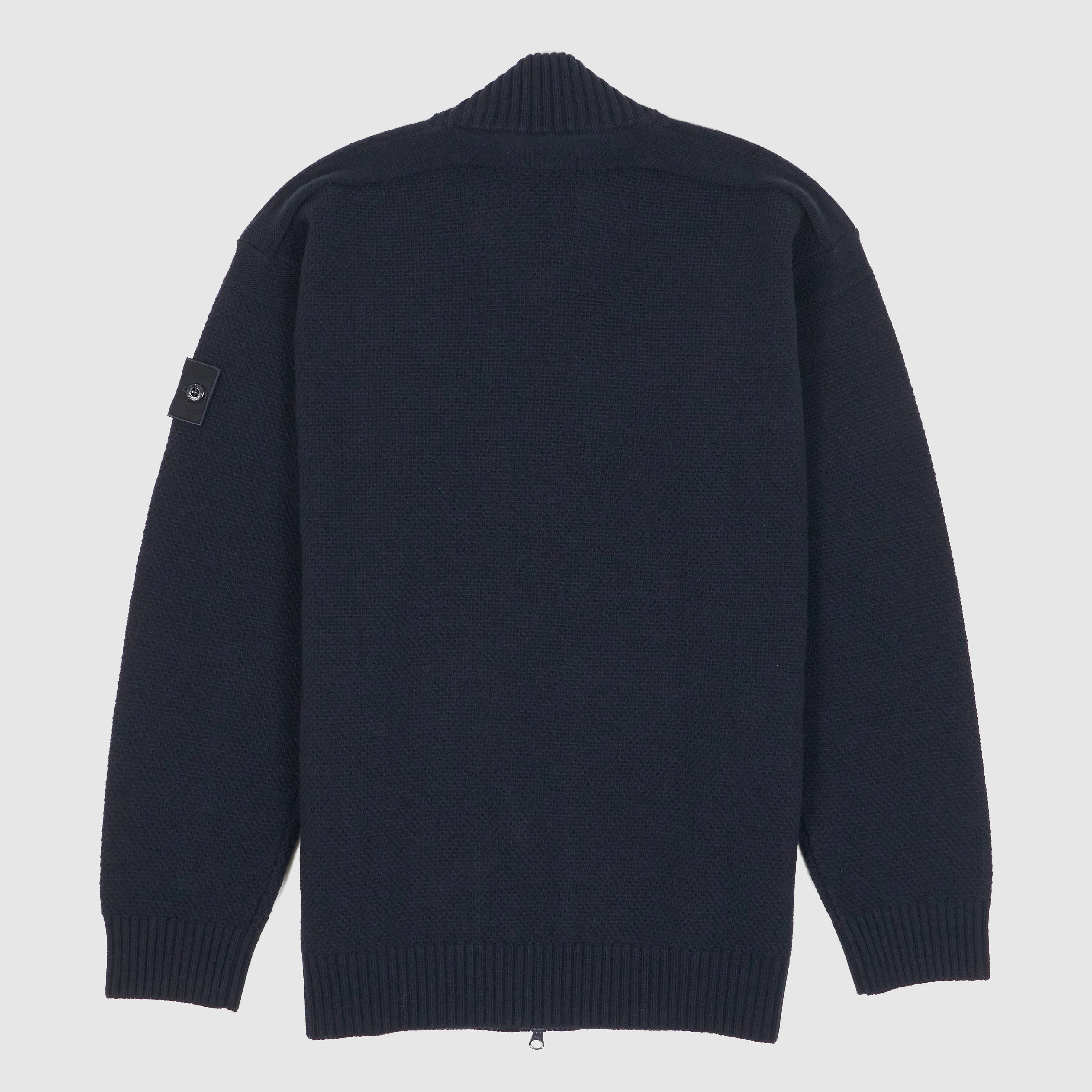 Stone Island Ghost Piece Two -Way Zip Sweater Cardigan sold by DeeCee style product image thumbnail 3
