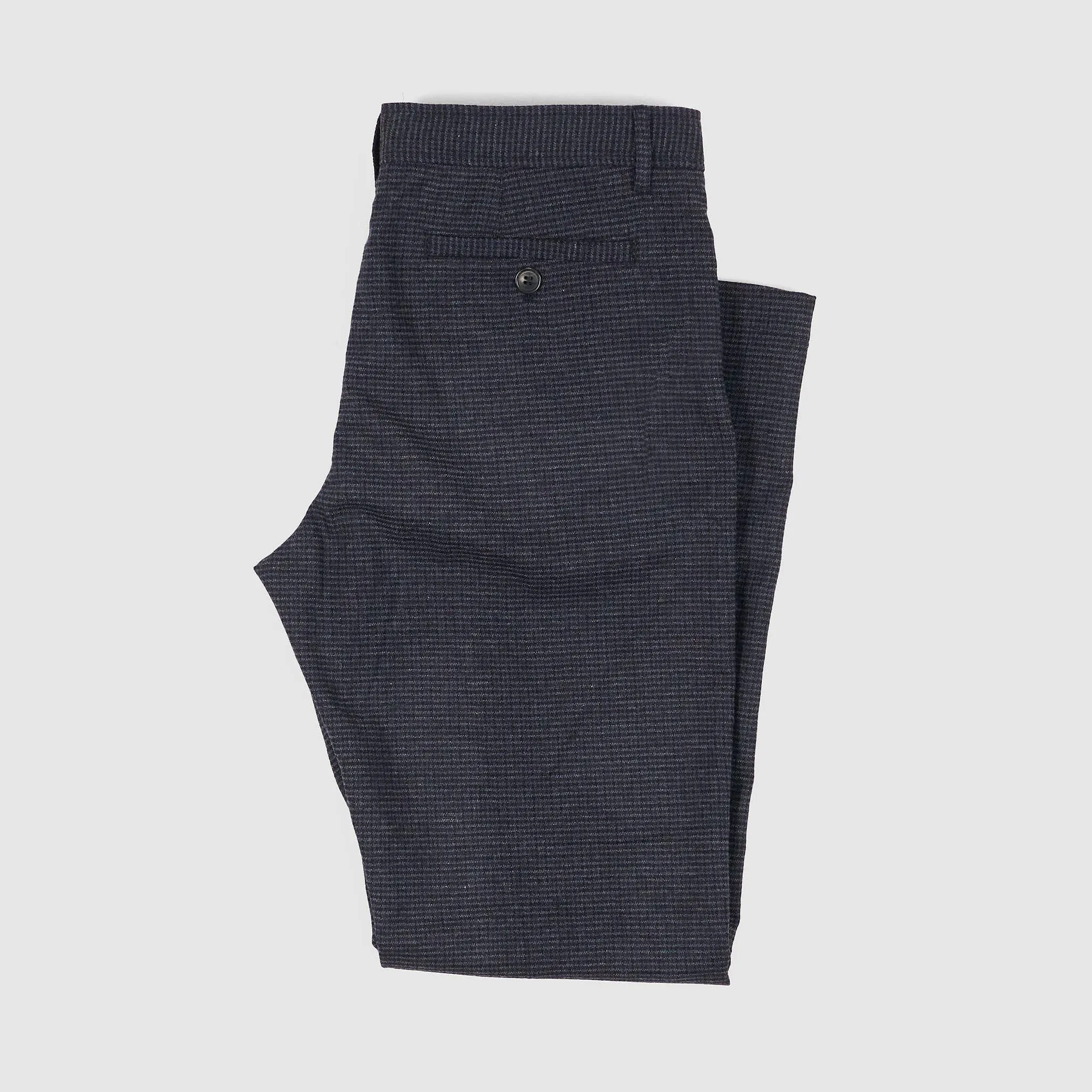 Hansen Regular Fitted Chino Trousers sold by DeeCee style product image thumbnail 3