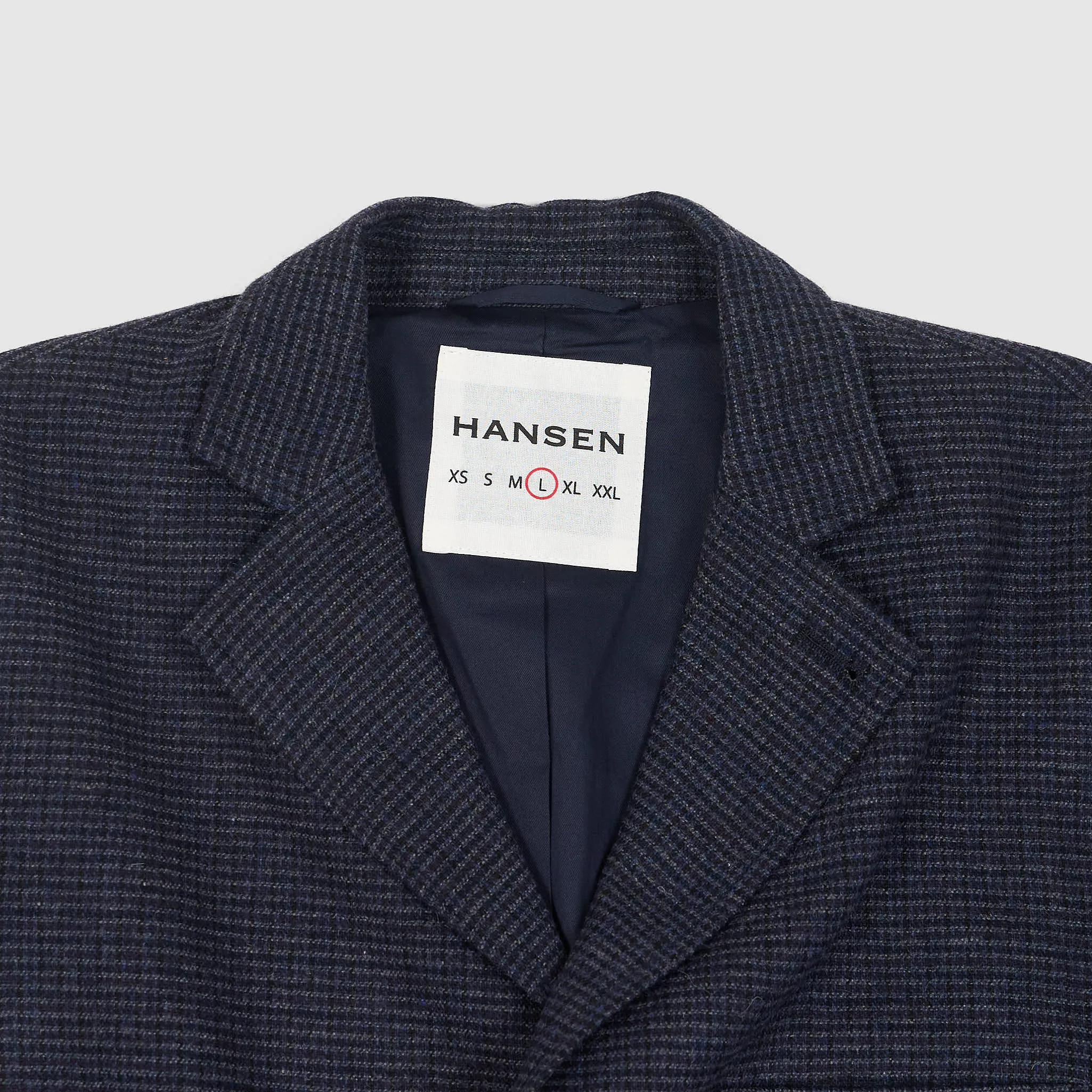 Hansen Chris Wool Blend Blazer sold by DeeCee style product image thumbnail 4