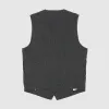 Hansen Knud Cotton Vest sold by DeeCee style