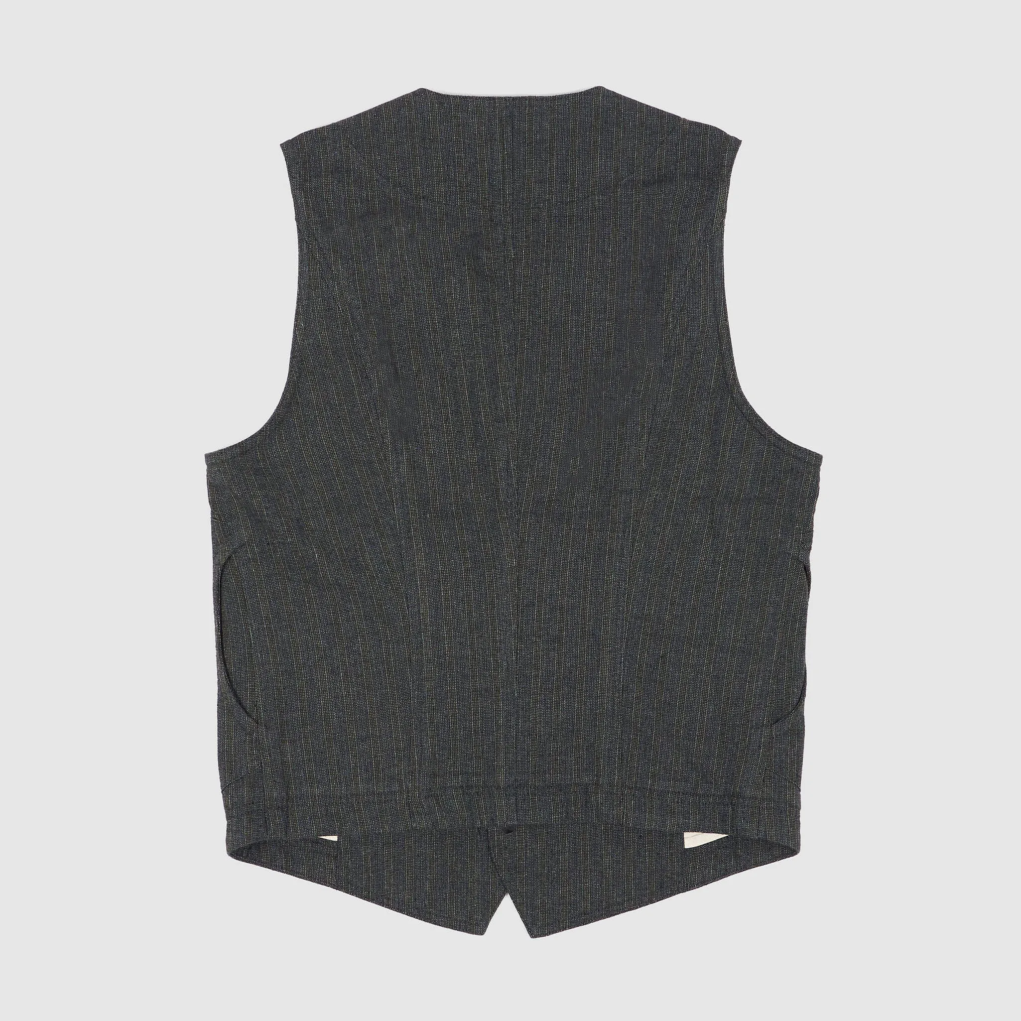 Hansen Knud Cotton Vest sold by DeeCee style product image thumbnail 2