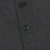 Hansen Knud Cotton Vest sold by DeeCee style
