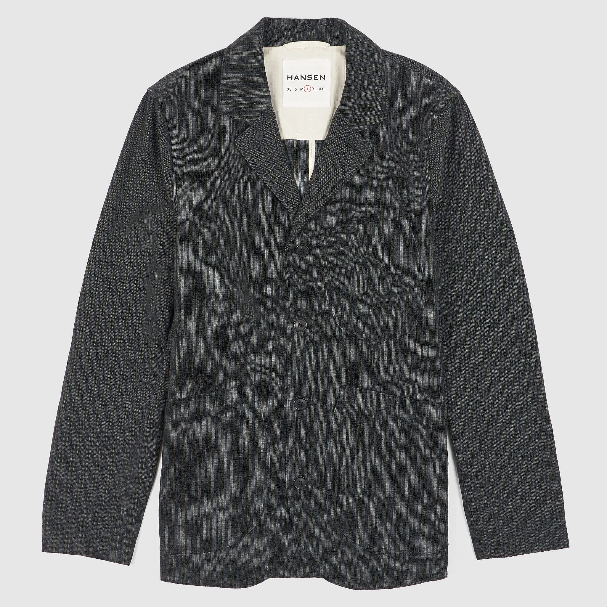 Hansen Workwear Inspired 5 Button Blazer sold by DeeCee style