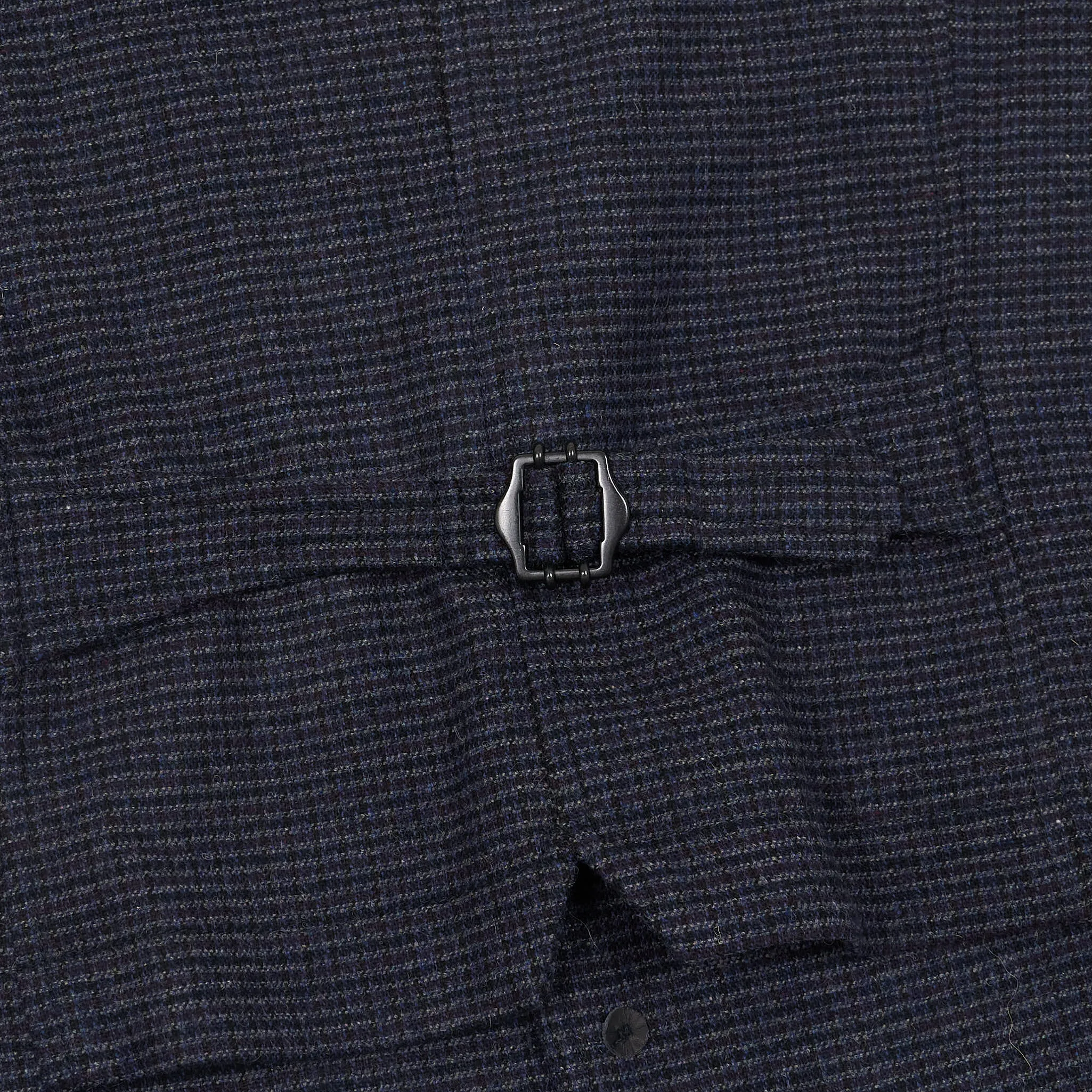 Hansen Wool Blend Waistcoat sold by DeeCee style product image thumbnail 3