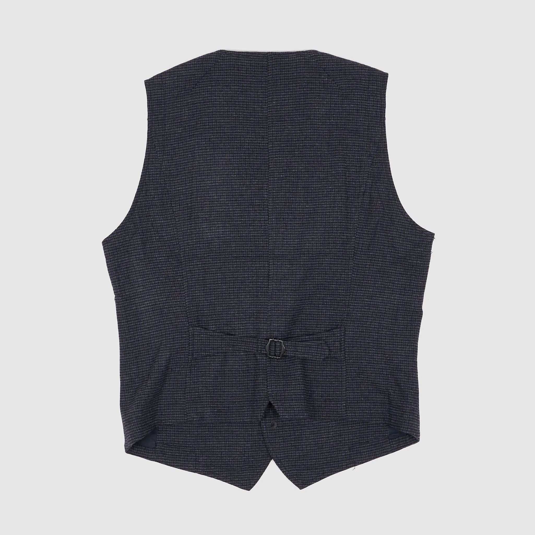 Hansen Wool Blend Waistcoat sold by DeeCee style product image thumbnail 2