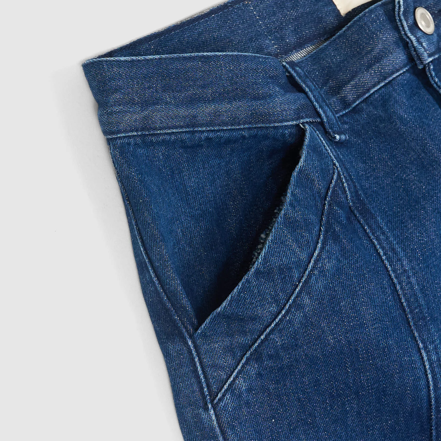 Jeanerica Ladies Marthe Work Style Jeans sold by DeeCee style product image thumbnail 5