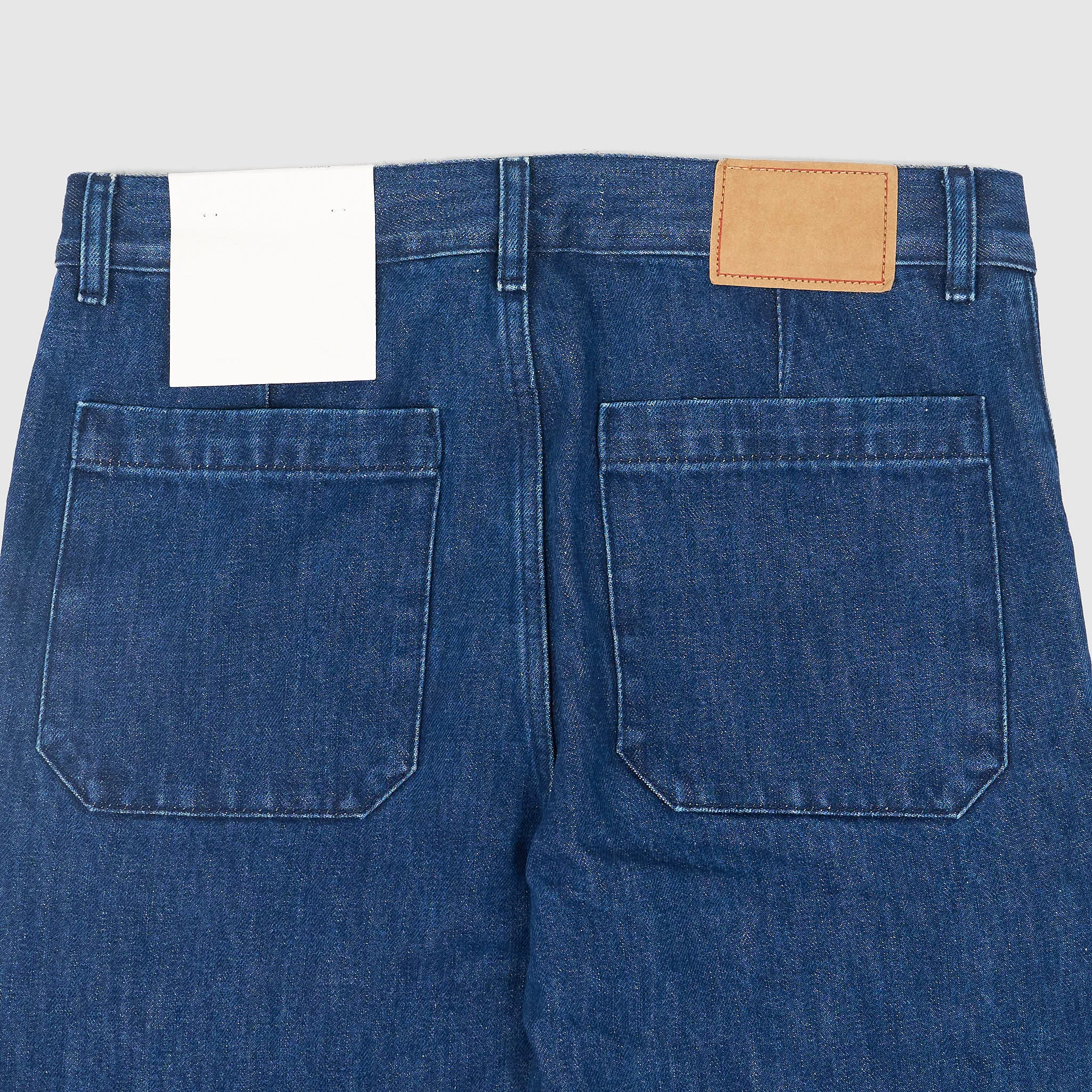 Jeanerica Ladies Marthe Work Style Jeans sold by DeeCee style product image thumbnail 4