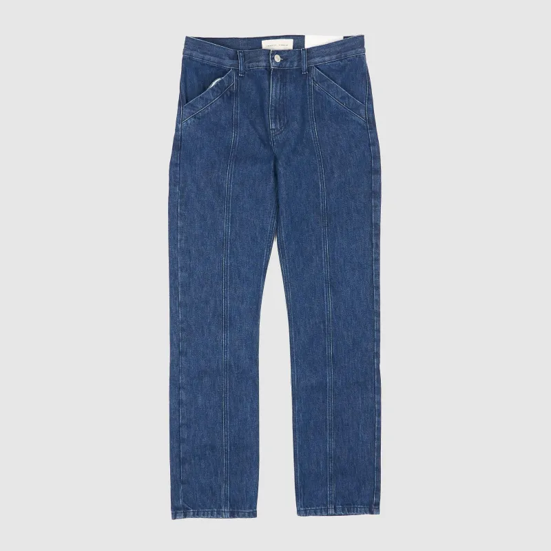 Jeanerica Ladies Marthe Work Style Jeans sold by DeeCee style