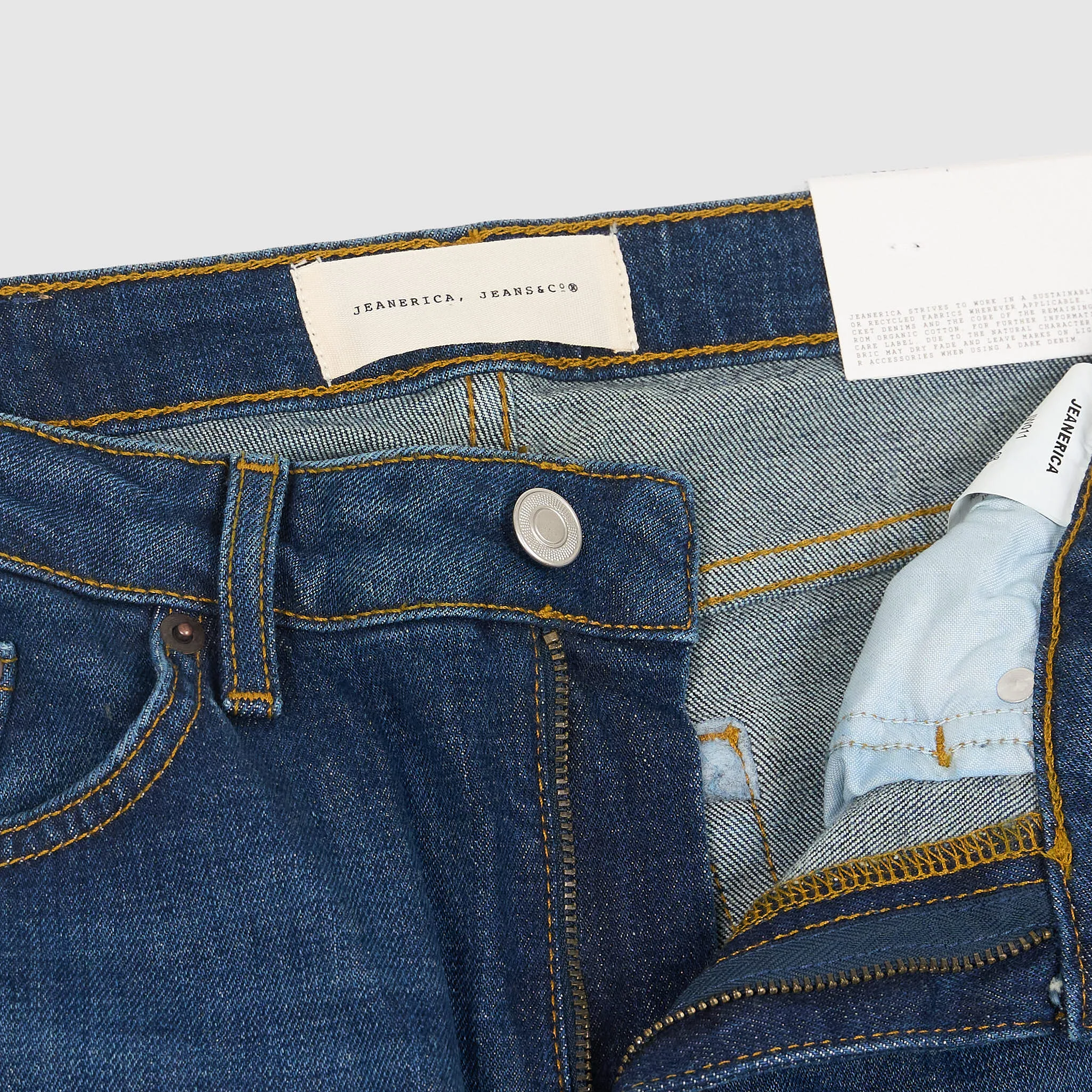 Jeanerica Ladies Idaho Jeans sold by DeeCee style product image thumbnail 5