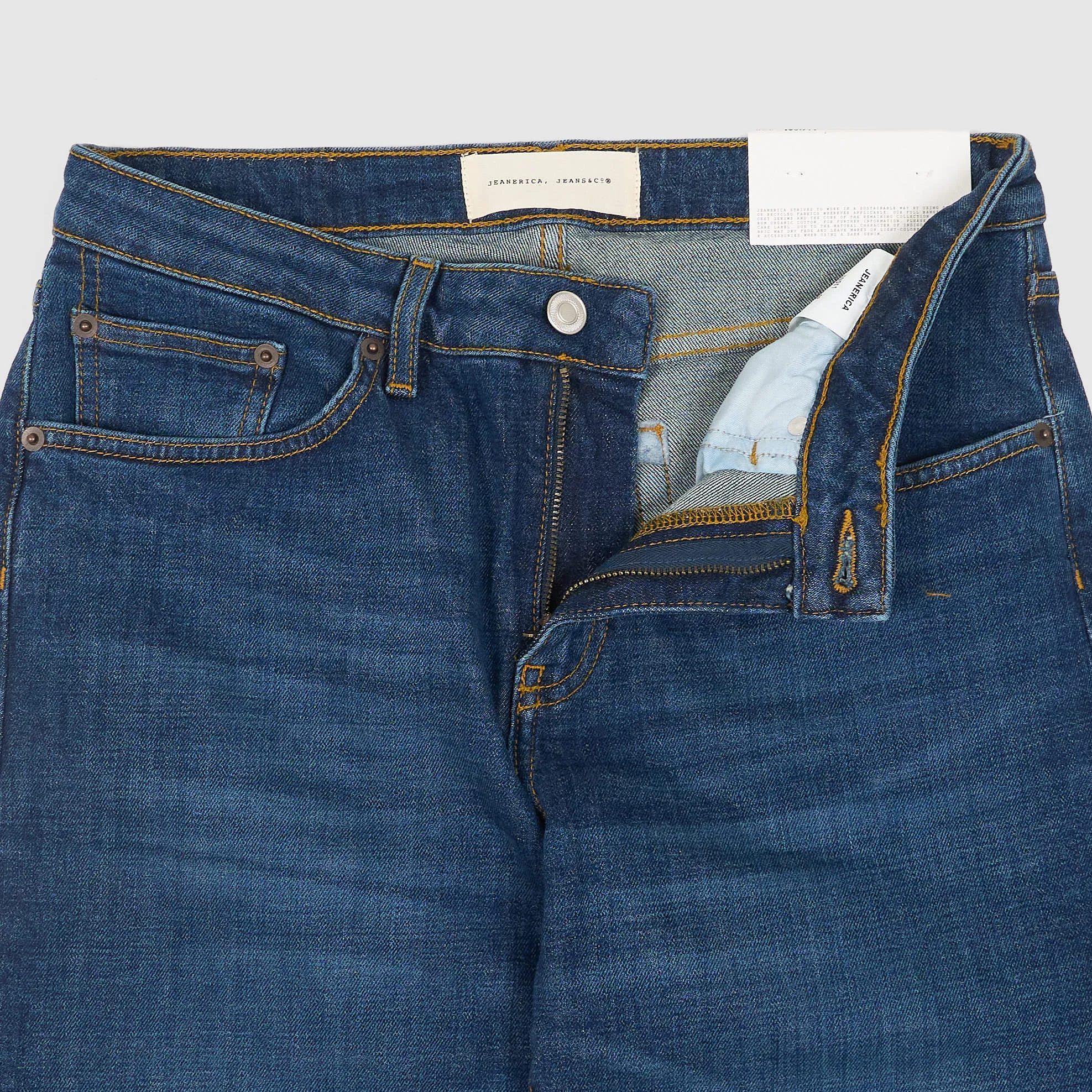 Jeanerica Ladies Idaho Jeans sold by DeeCee style product image thumbnail 4