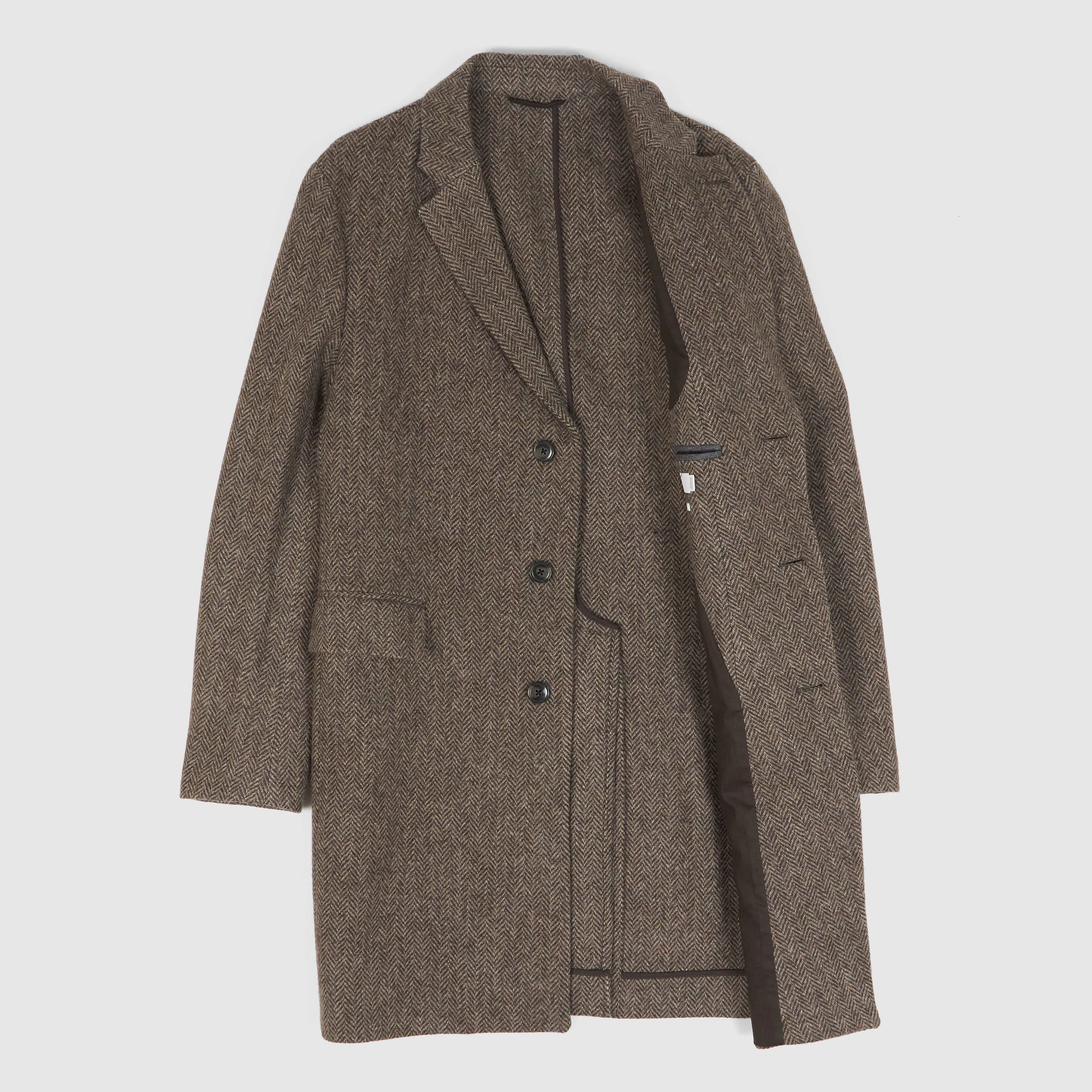 Closed Classic Wool Coat sold by DeeCee style product image thumbnail 2