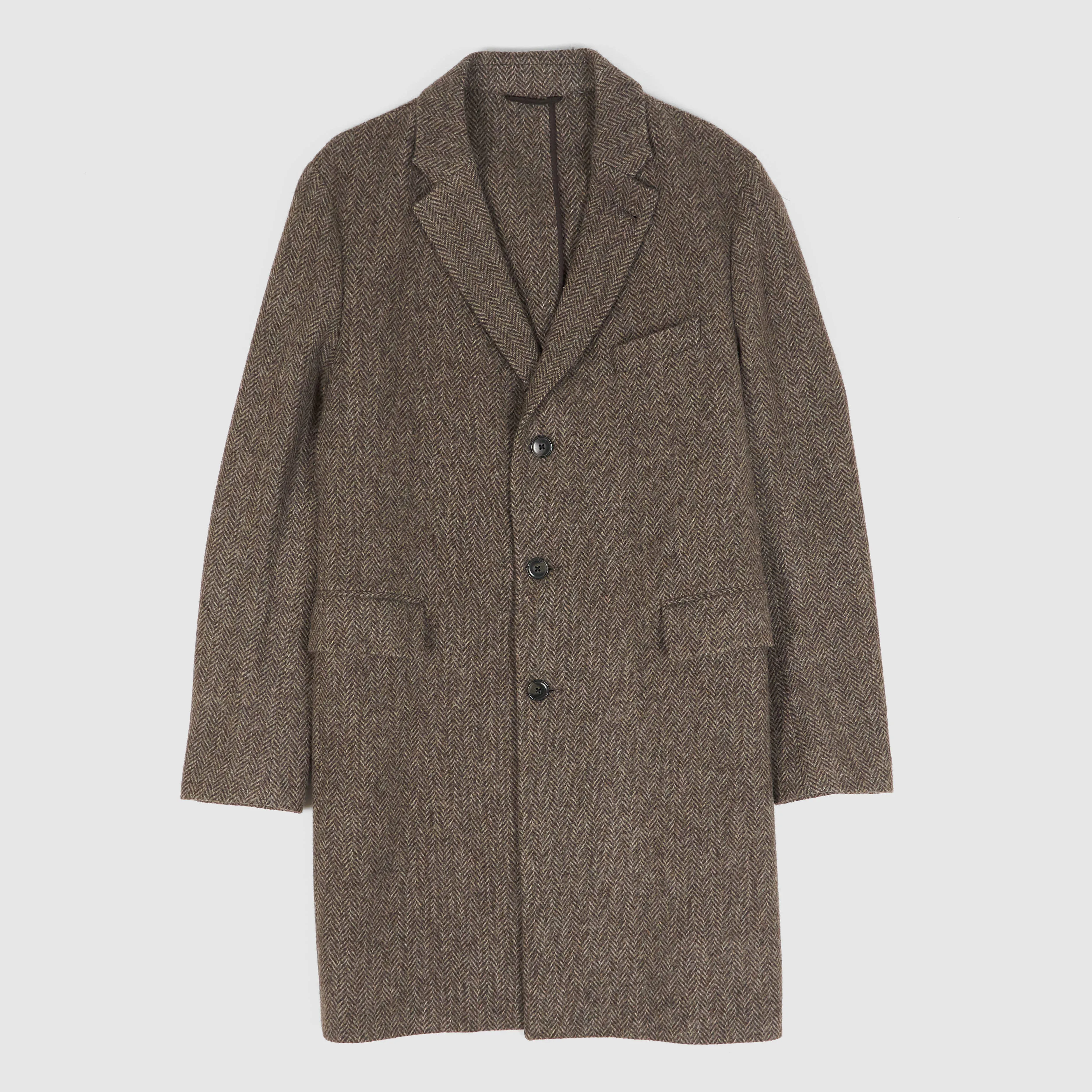 Closed Classic Wool Coat sold by DeeCee style