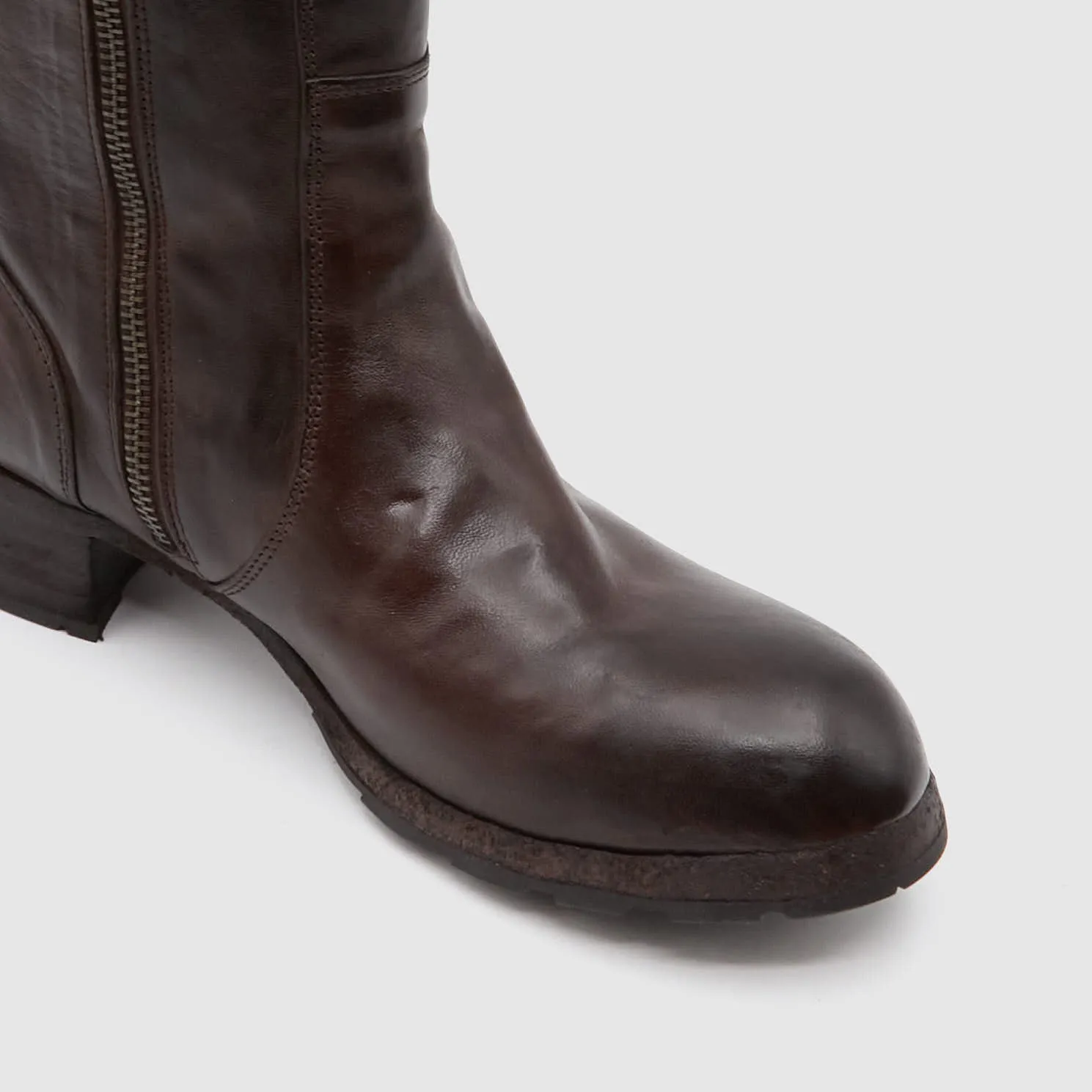 Fauzian Jeunesse Ladies Zip Boot sold by DeeCee style product image thumbnail 4