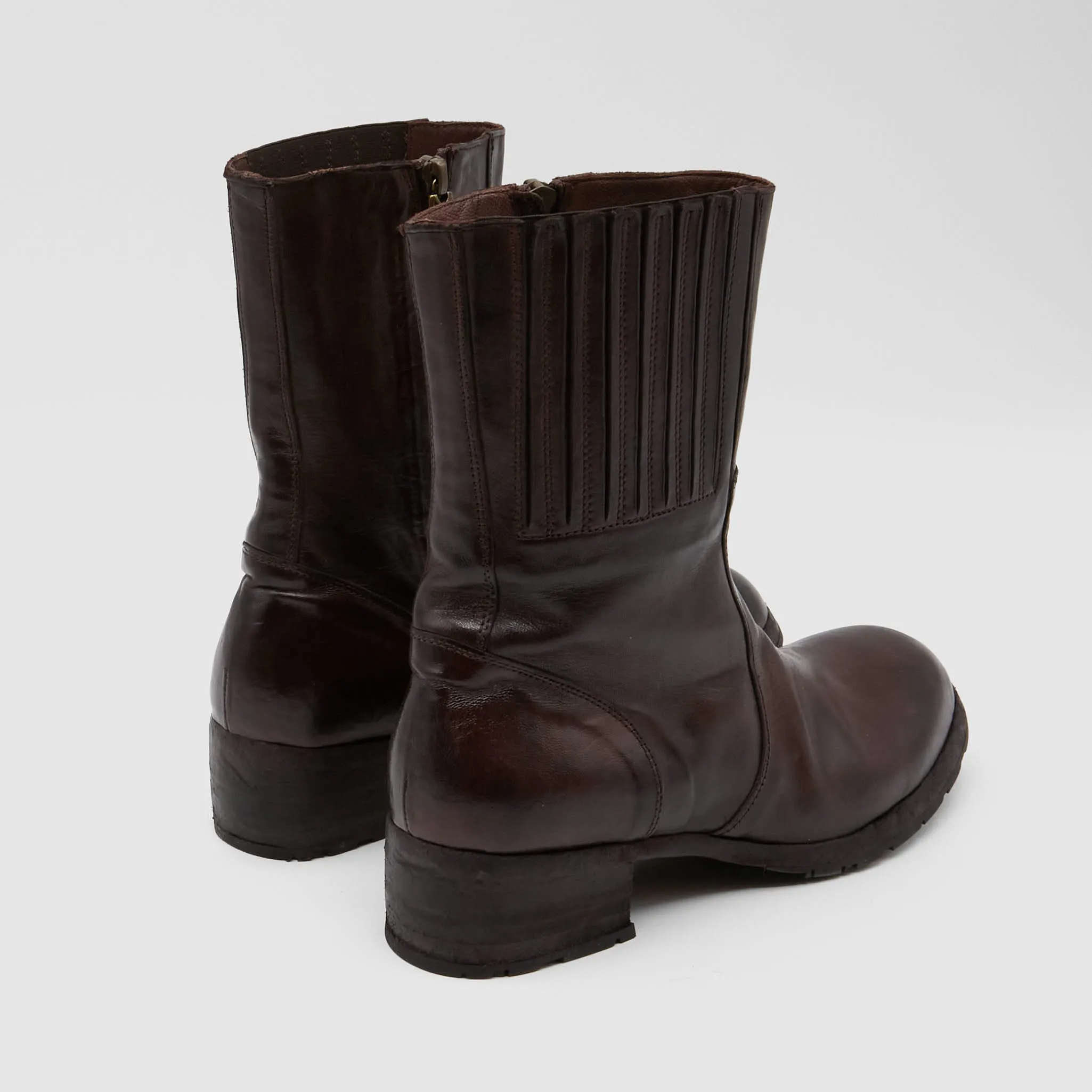 Fauzian Jeunesse Ladies Zip Boot sold by DeeCee style product image thumbnail 3