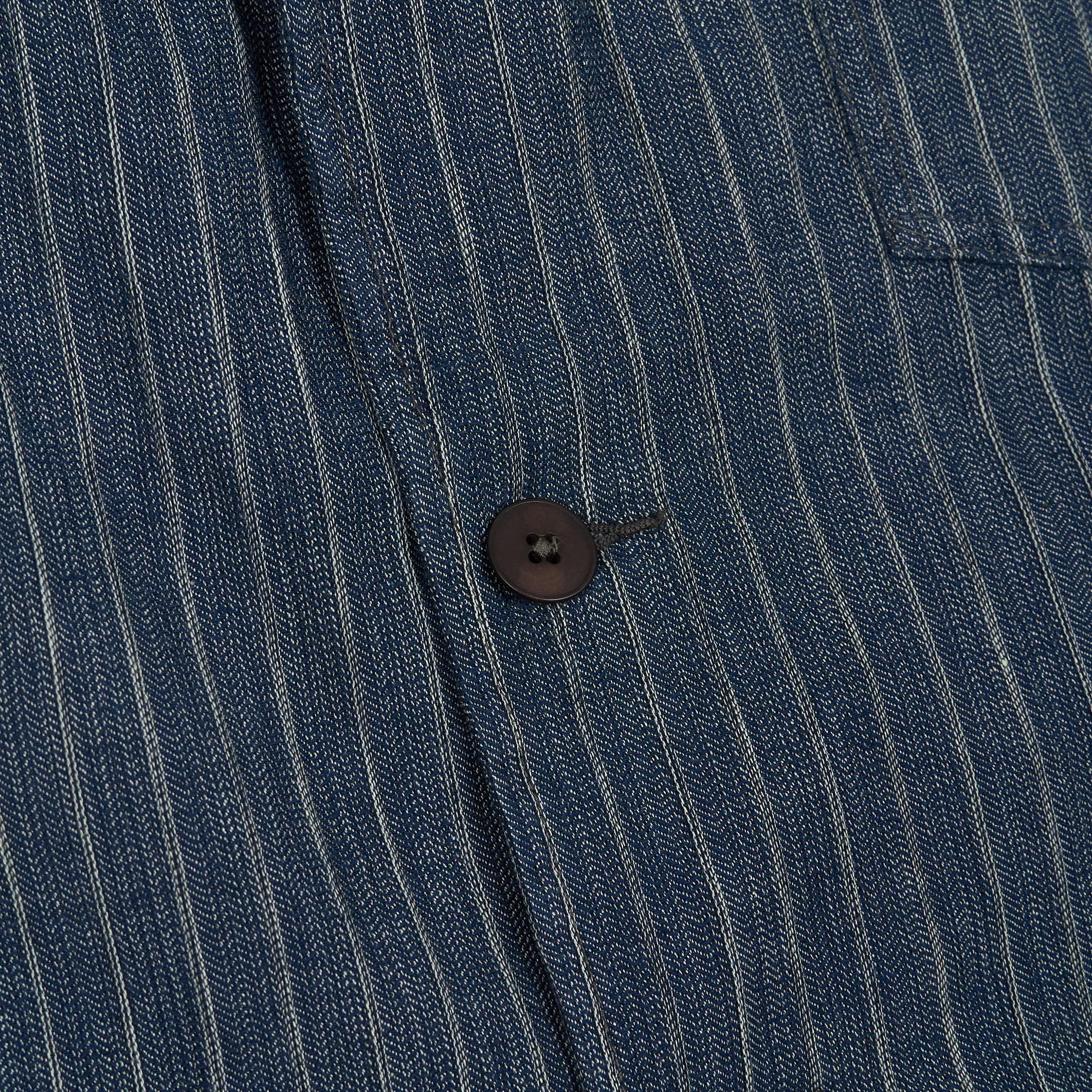 Double RL Westbrook Unconstructed Herringbone Sport Blazer sold by DeeCee style product image thumbnail 5