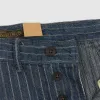 Double RL Westbrook Pinstripe Herringbone Pants sold by DeeCee style