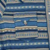 Double RL Long Sleeve Jacquard Jersey Western Shirt sold by DeeCee style