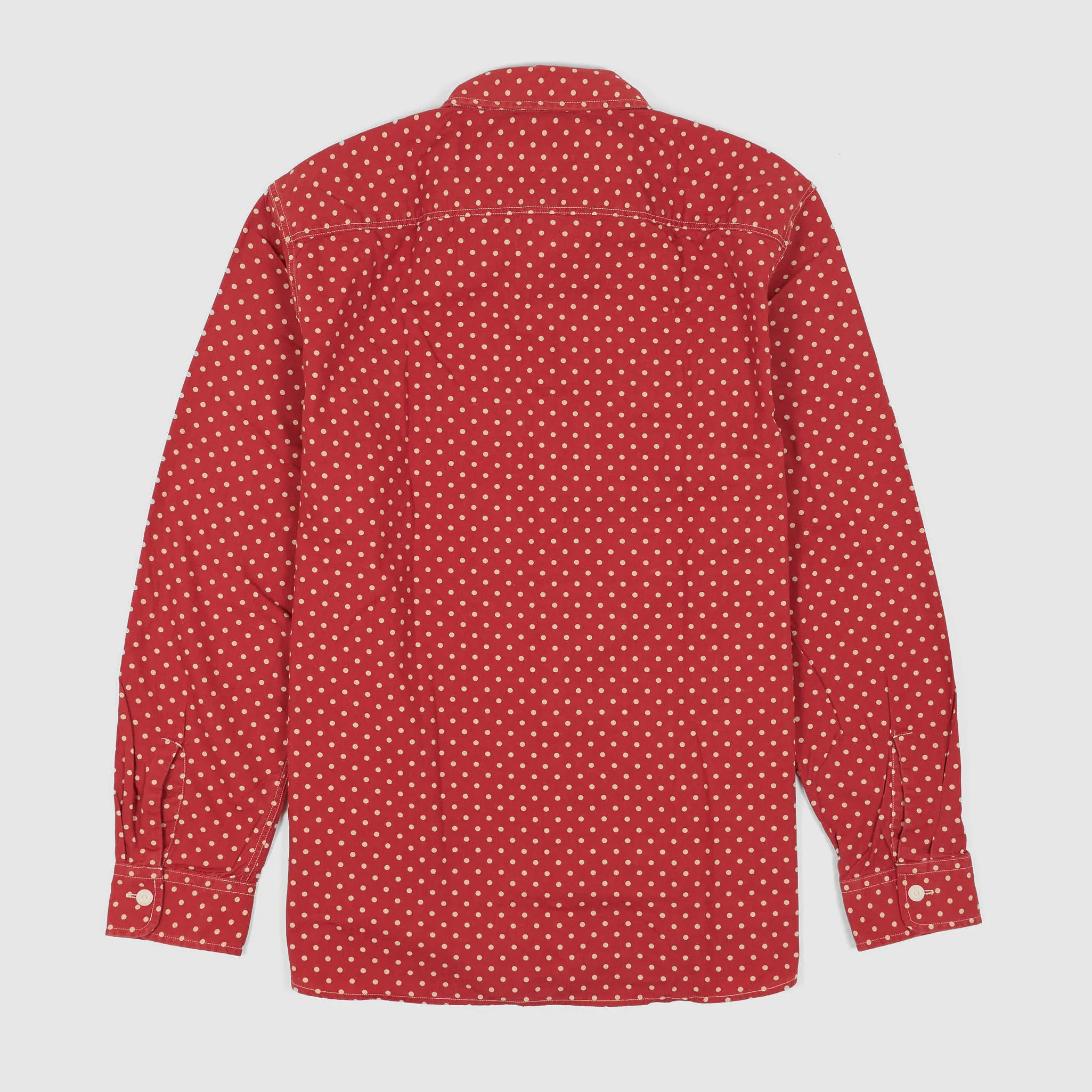 Double RL Long Sleeve Vintage Inspired Workshirt sold by DeeCee style product image thumbnail 2