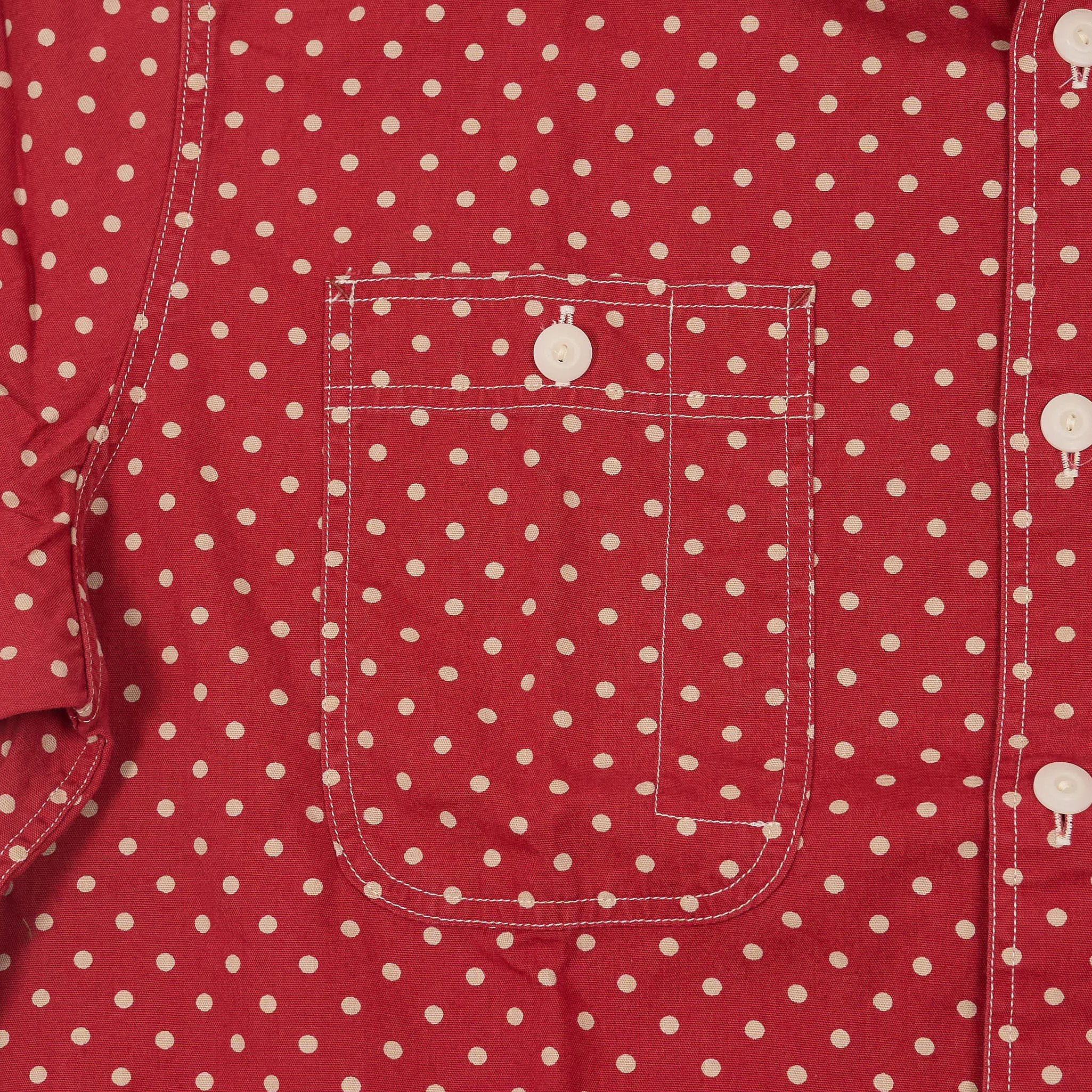 Double RL Long Sleeve Vintage Inspired Workshirt sold by DeeCee style product image thumbnail 5