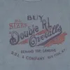 Double RL Overalls Crew Neck T-Shirt sold by DeeCee style