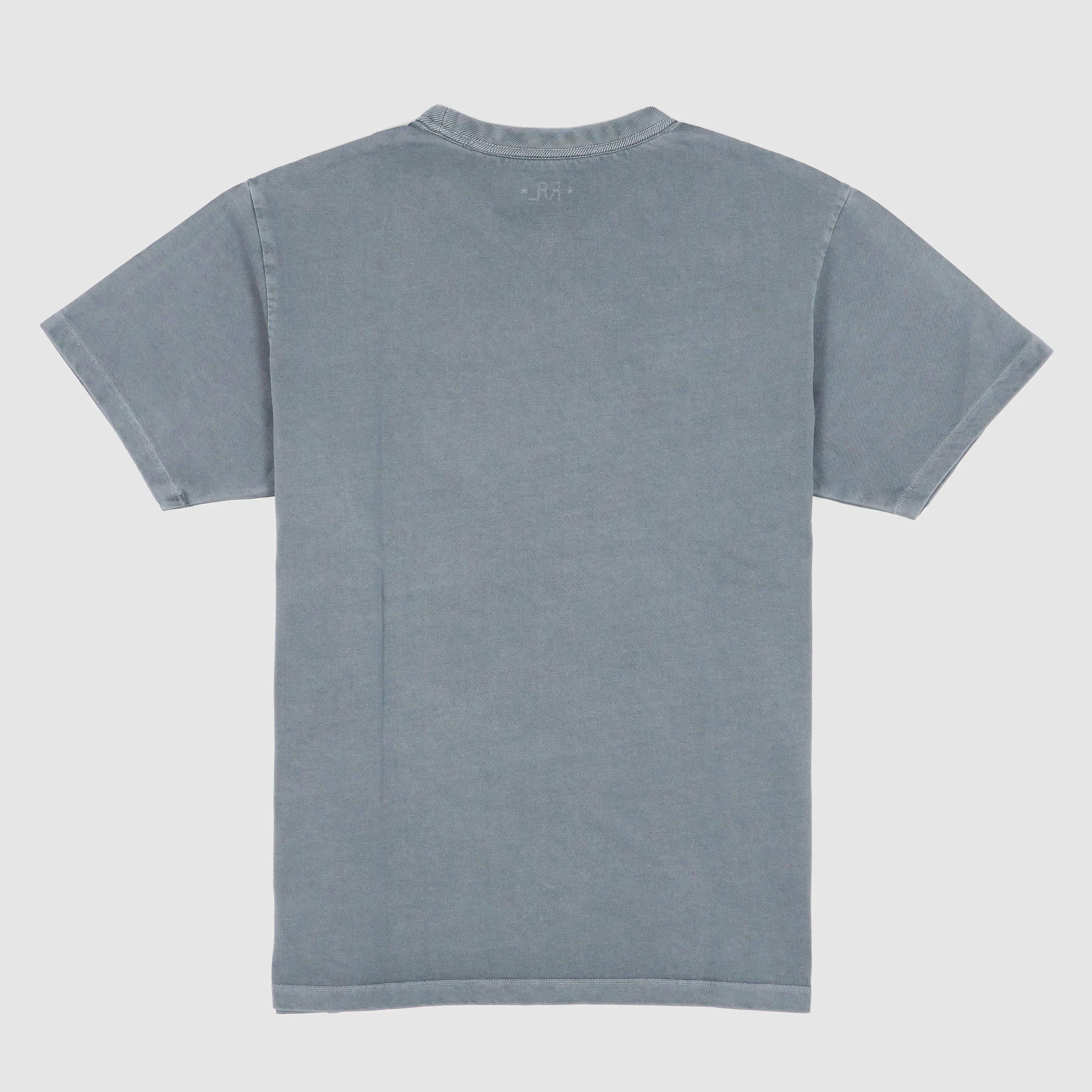 Double RL Overalls Crew Neck T-Shirt sold by DeeCee style product image thumbnail 2