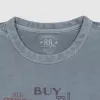 Double RL Overalls Crew Neck T-Shirt sold by DeeCee style