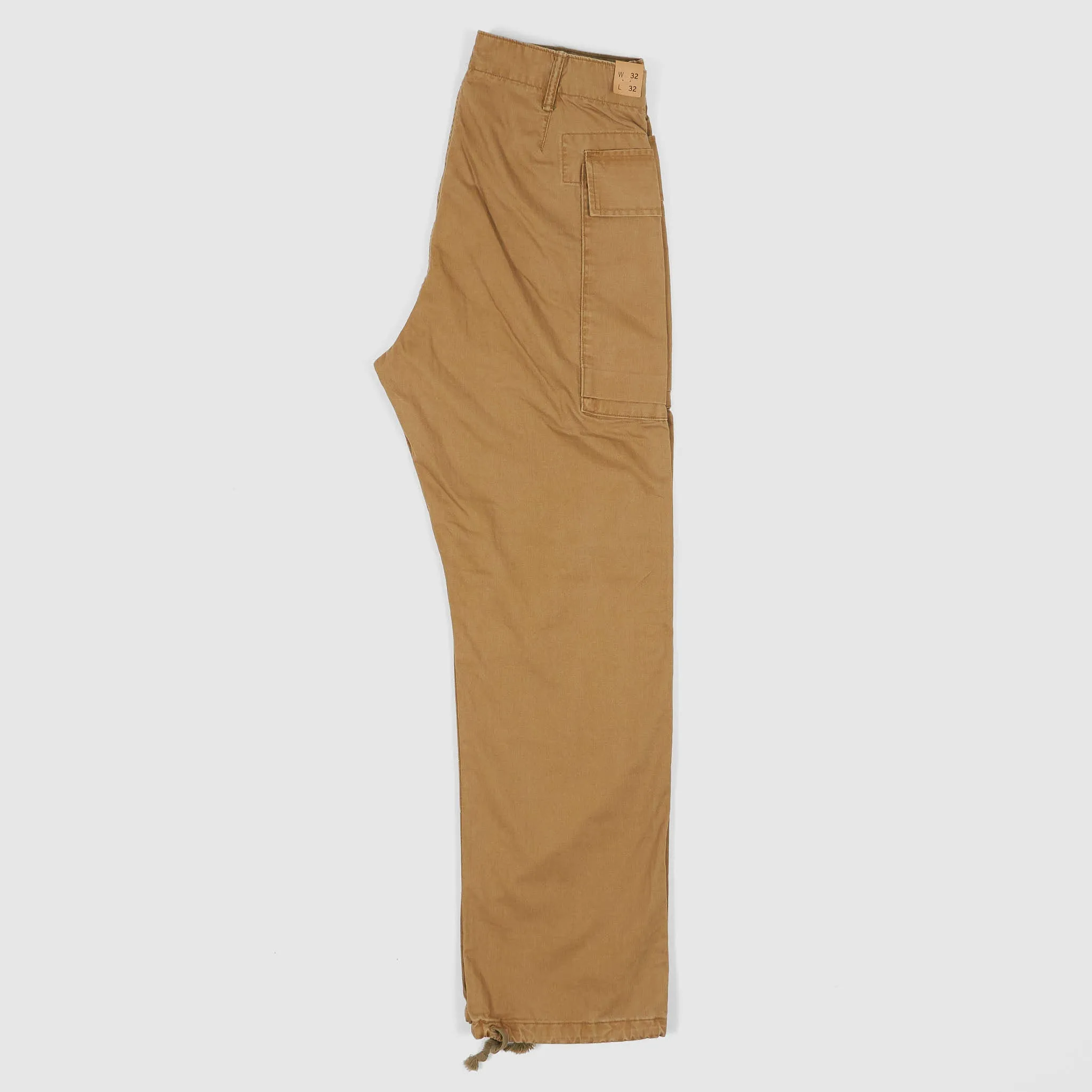 Double RL Infantry Cargo Twill Pants sold by DeeCee style product image thumbnail 2