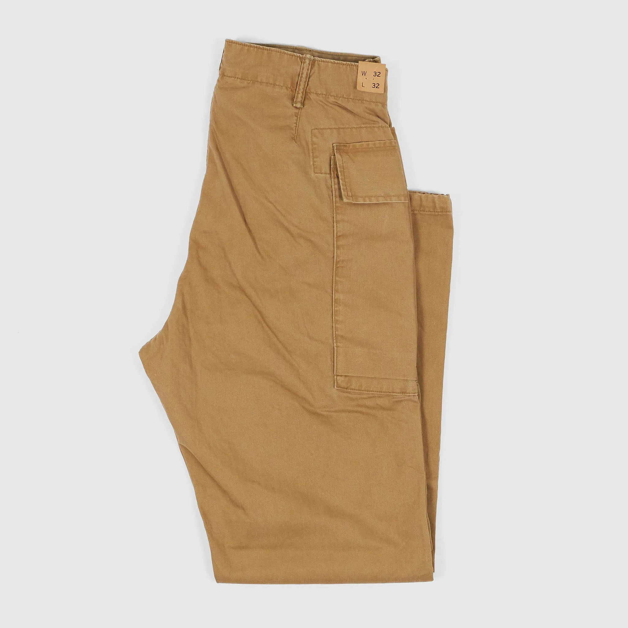 Double RL Infantry Cargo Twill Pants sold by DeeCee style product image thumbnail 3