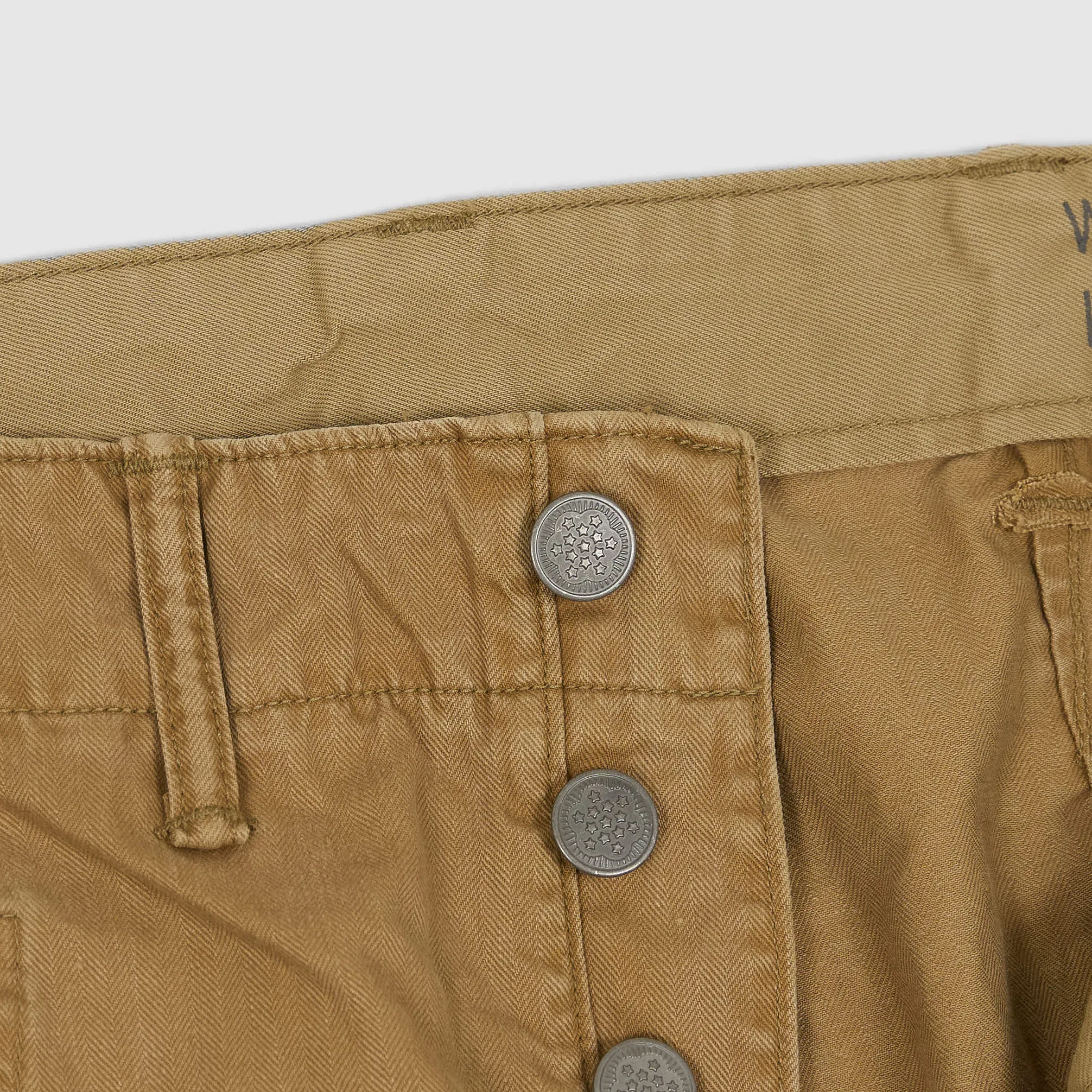 Double RL Infantry Cargo Twill Pants sold by DeeCee style product image thumbnail 5