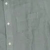 A.B.C.L Long Sleeve Studio Linen Woven Pattern Shirt sold by DeeCee style