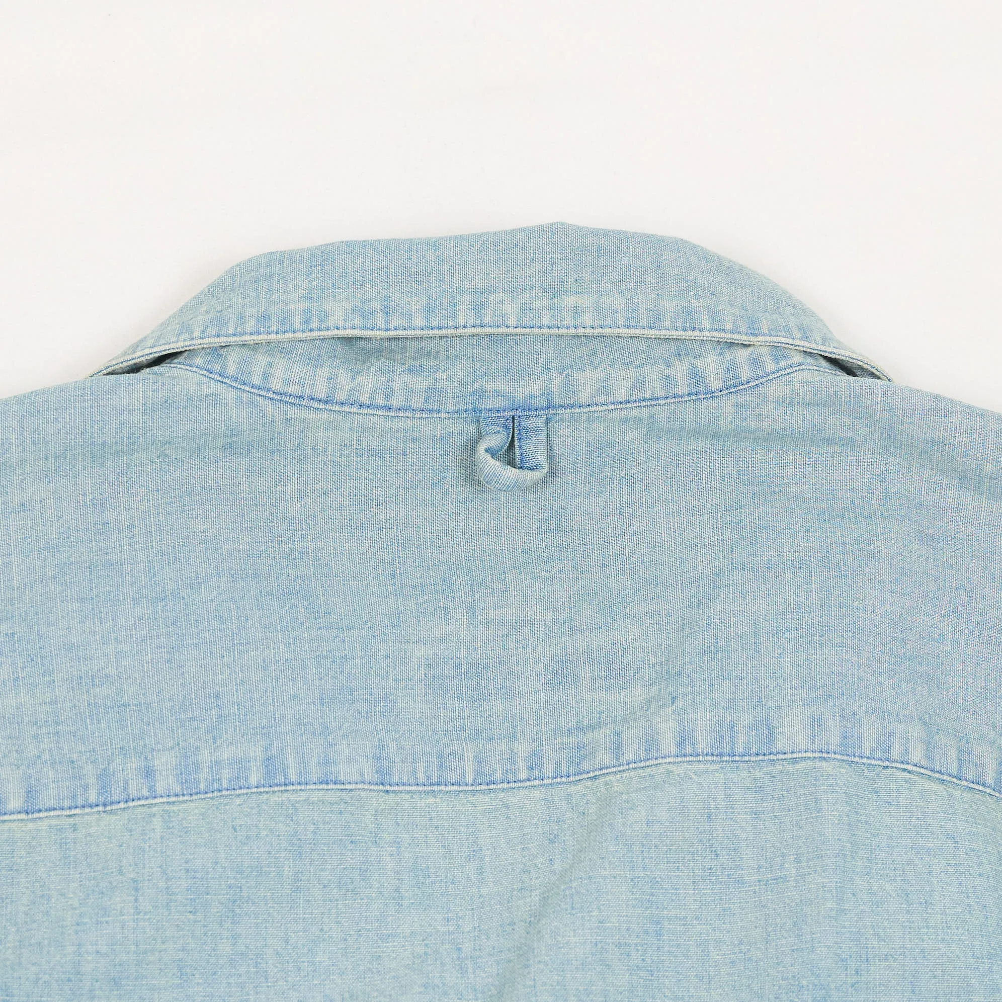 A.B.C.L Long Sleeve Camp Overshirt Jacket sold by DeeCee style product image thumbnail 4