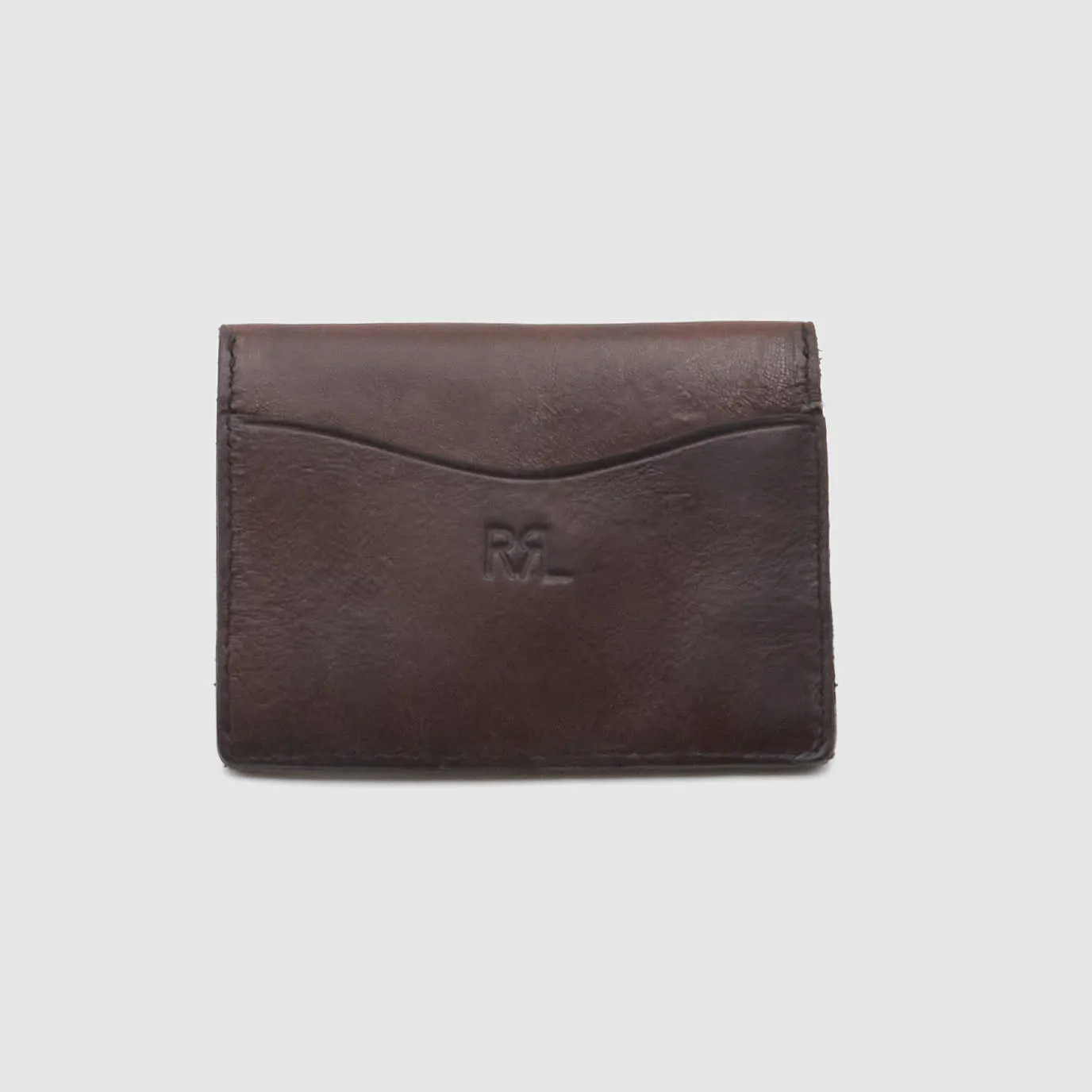 Double RL Small Card Wallet sold by DeeCee style product image thumbnail 3